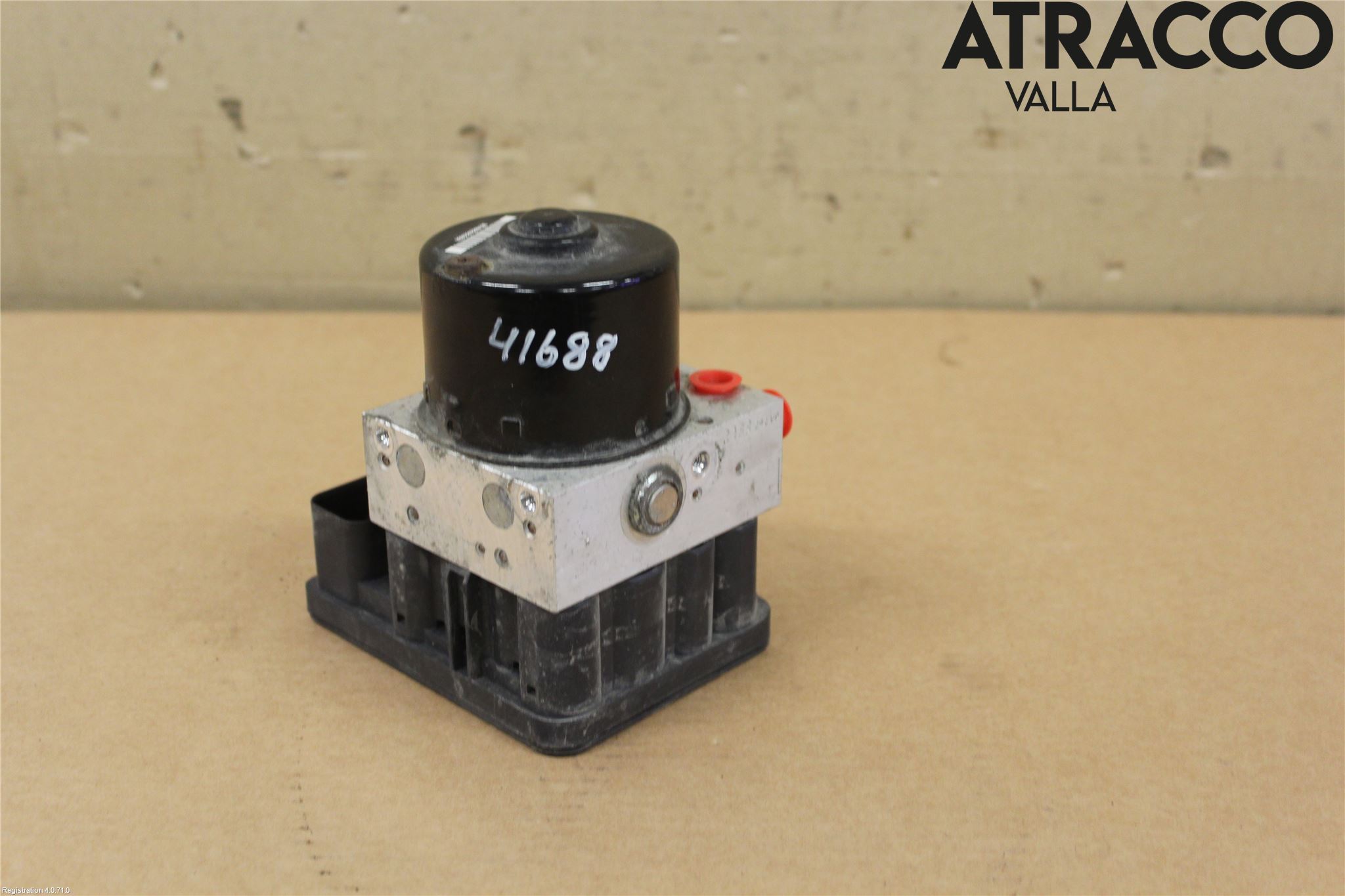 Ford FIESTA 09-12 Abs Hydraulikkaggregat