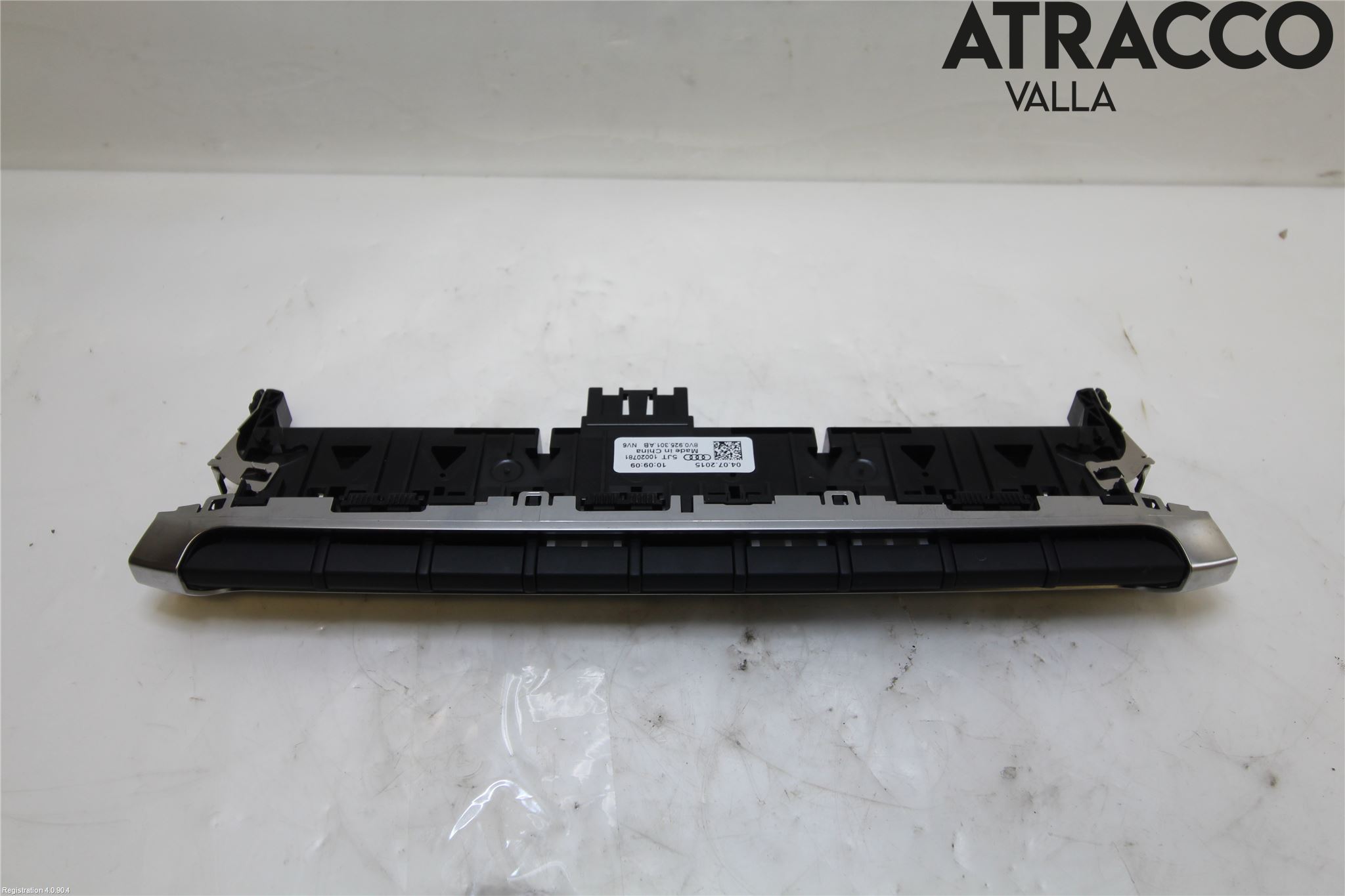 Audi A3/S3 8V 13-20 Bryter Multifunksjon