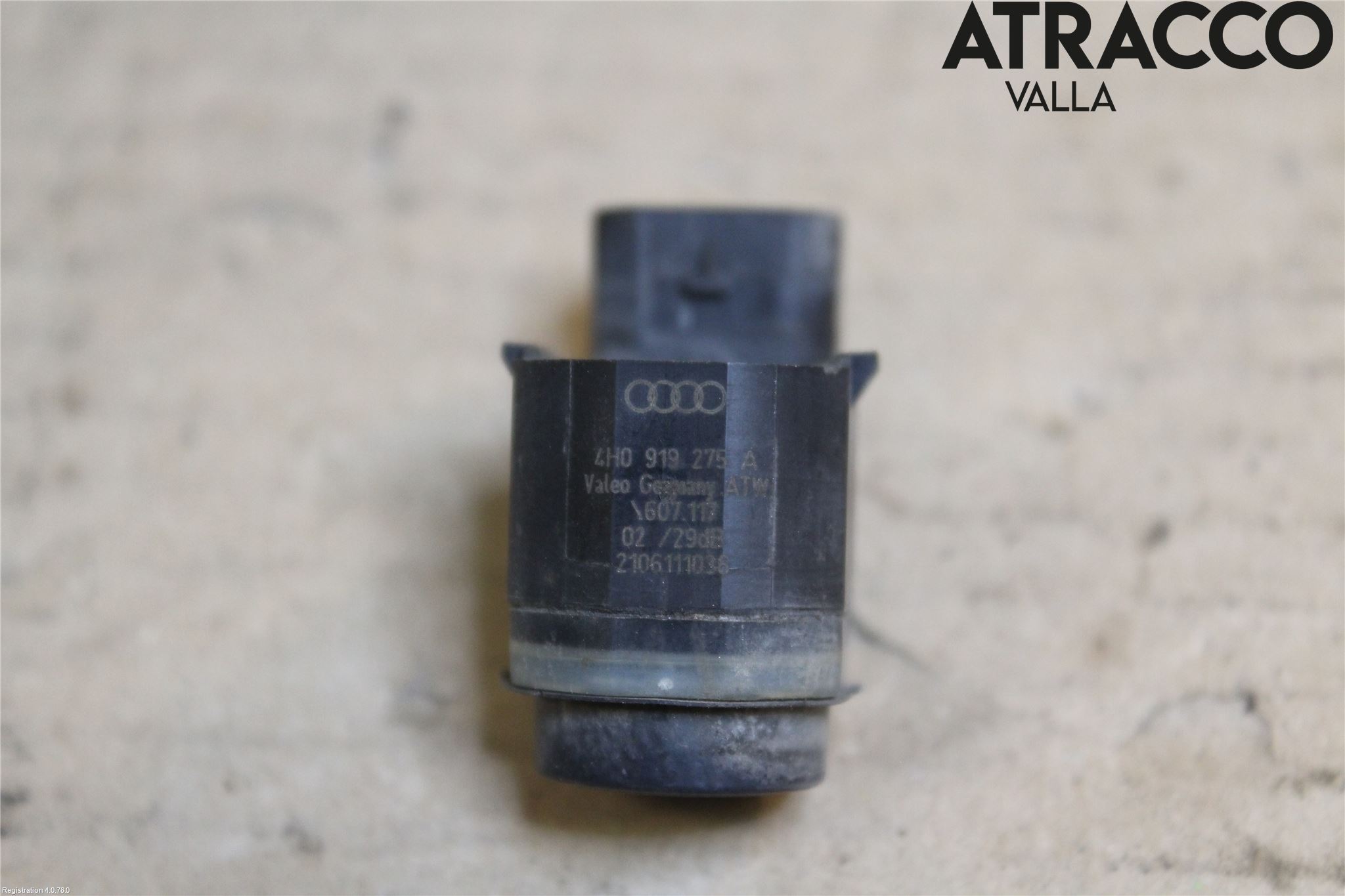 Audi A5 07-16 Sensor Parkering Front