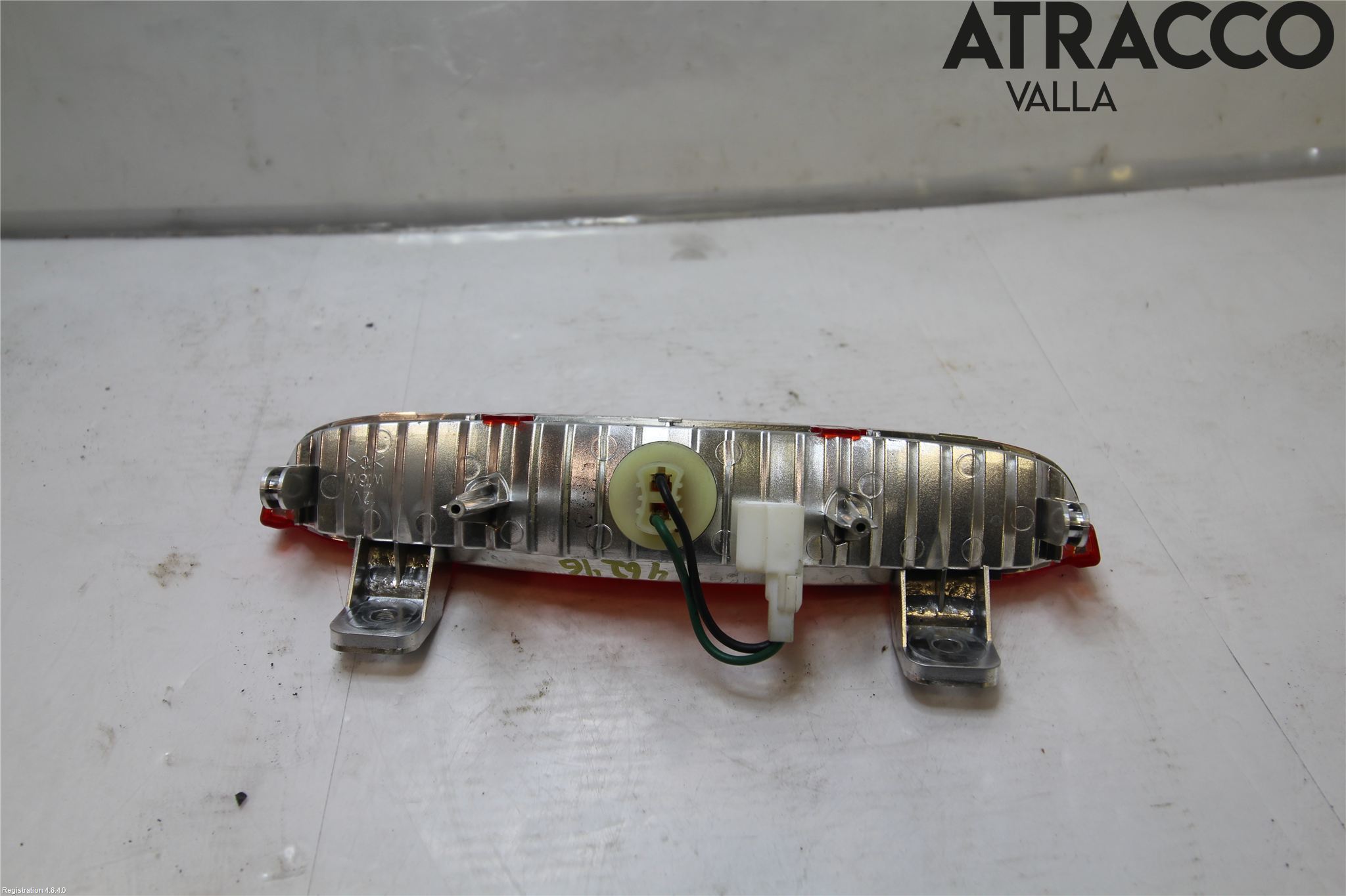Kia PICANTO    04-11 Bremselys Bakrute