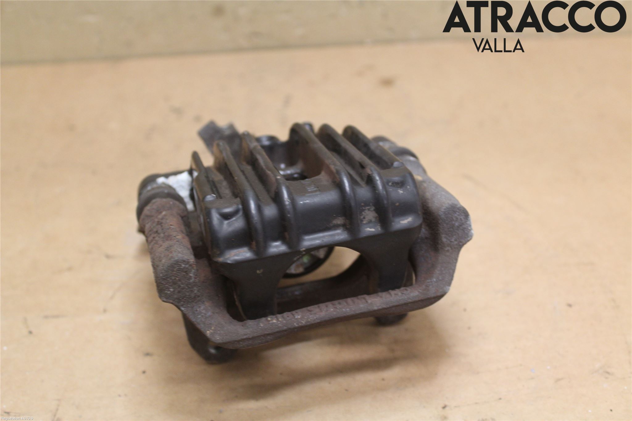 Alfa SPIDER Bremsecaliper Bak Høyre