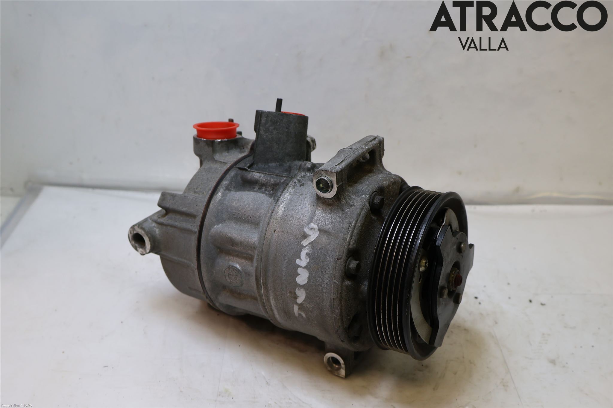 Volkswagen VW SHARAN 11- Varme Ac Kompressor