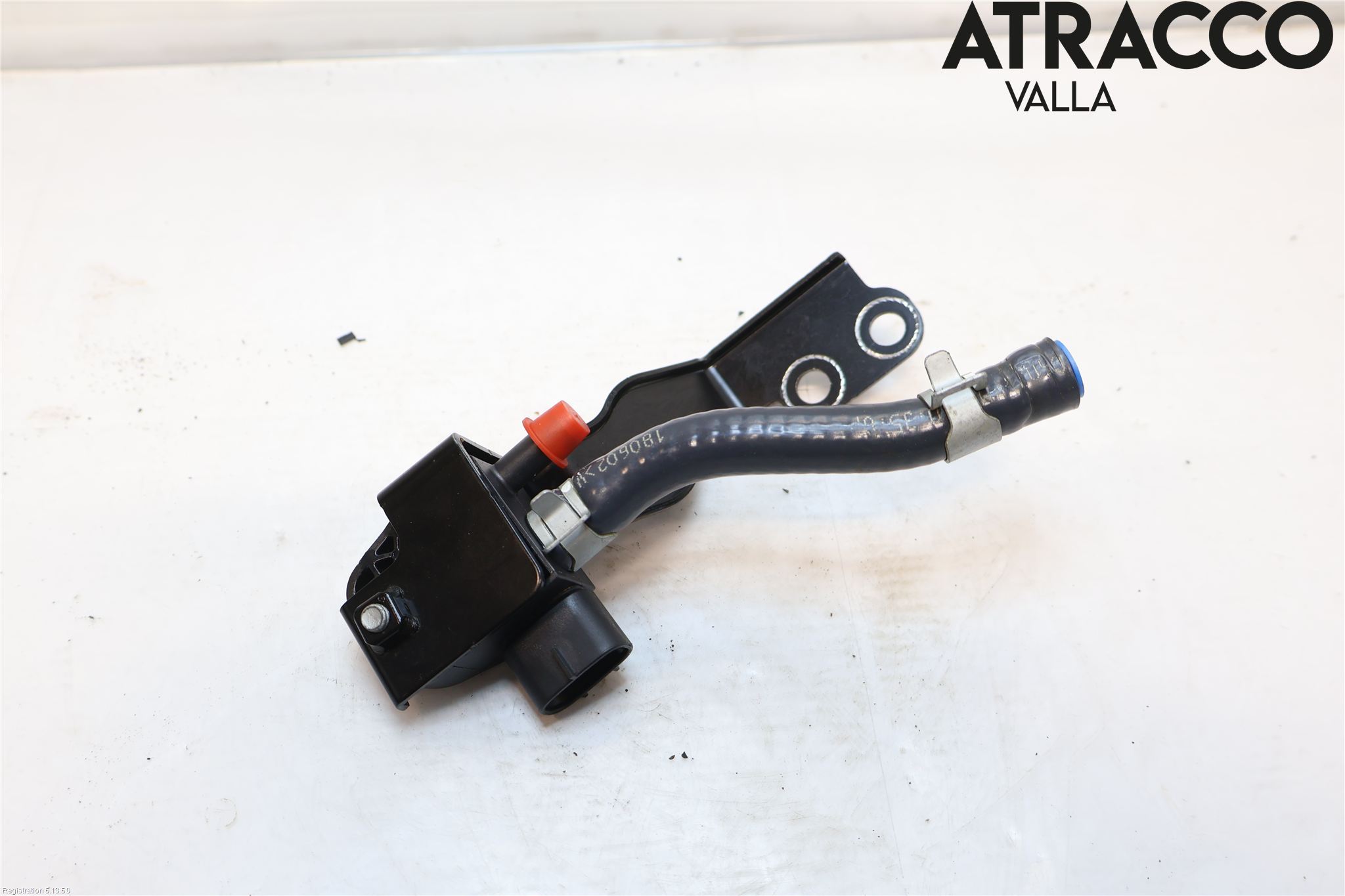 Kia NIRO (DE) 17-22 Sensor Temp-Trykk Avgass