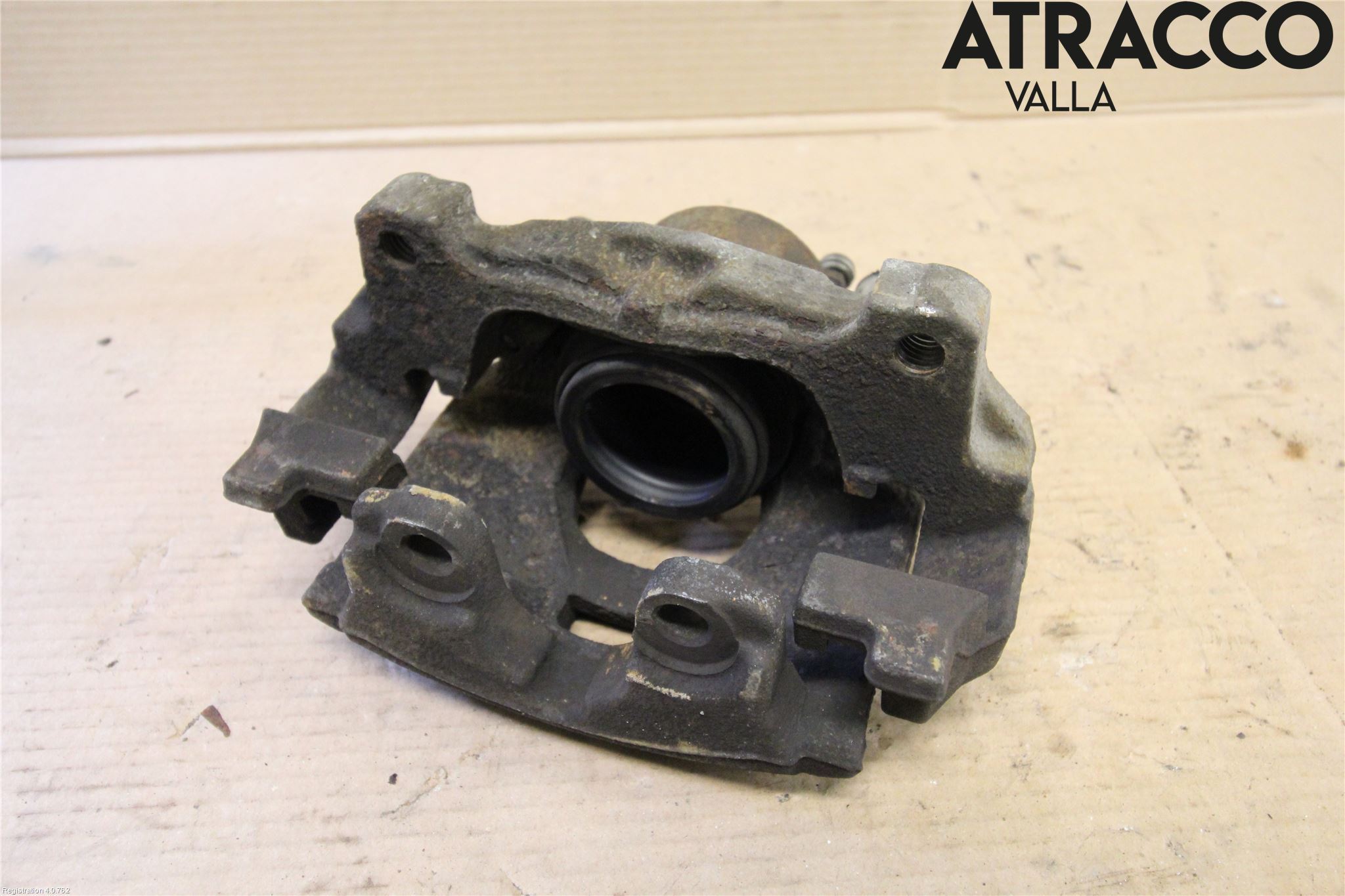 Landrover LAND ROVER RANGE ROVER EVOQUE (L538) 11-18 Bremsecaliper Foran Høyre