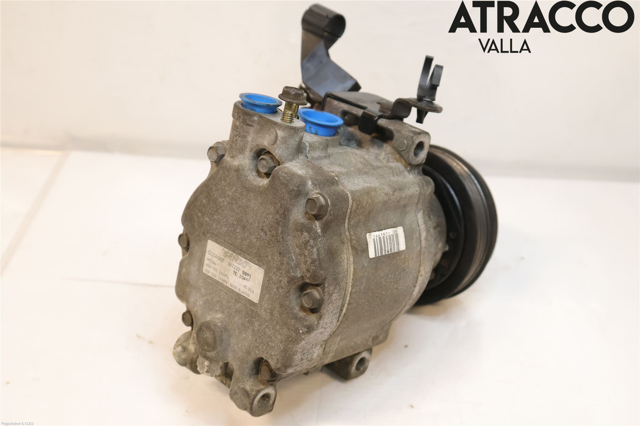 Subaru LEGACY    04-06 Varme Ac Kompressor