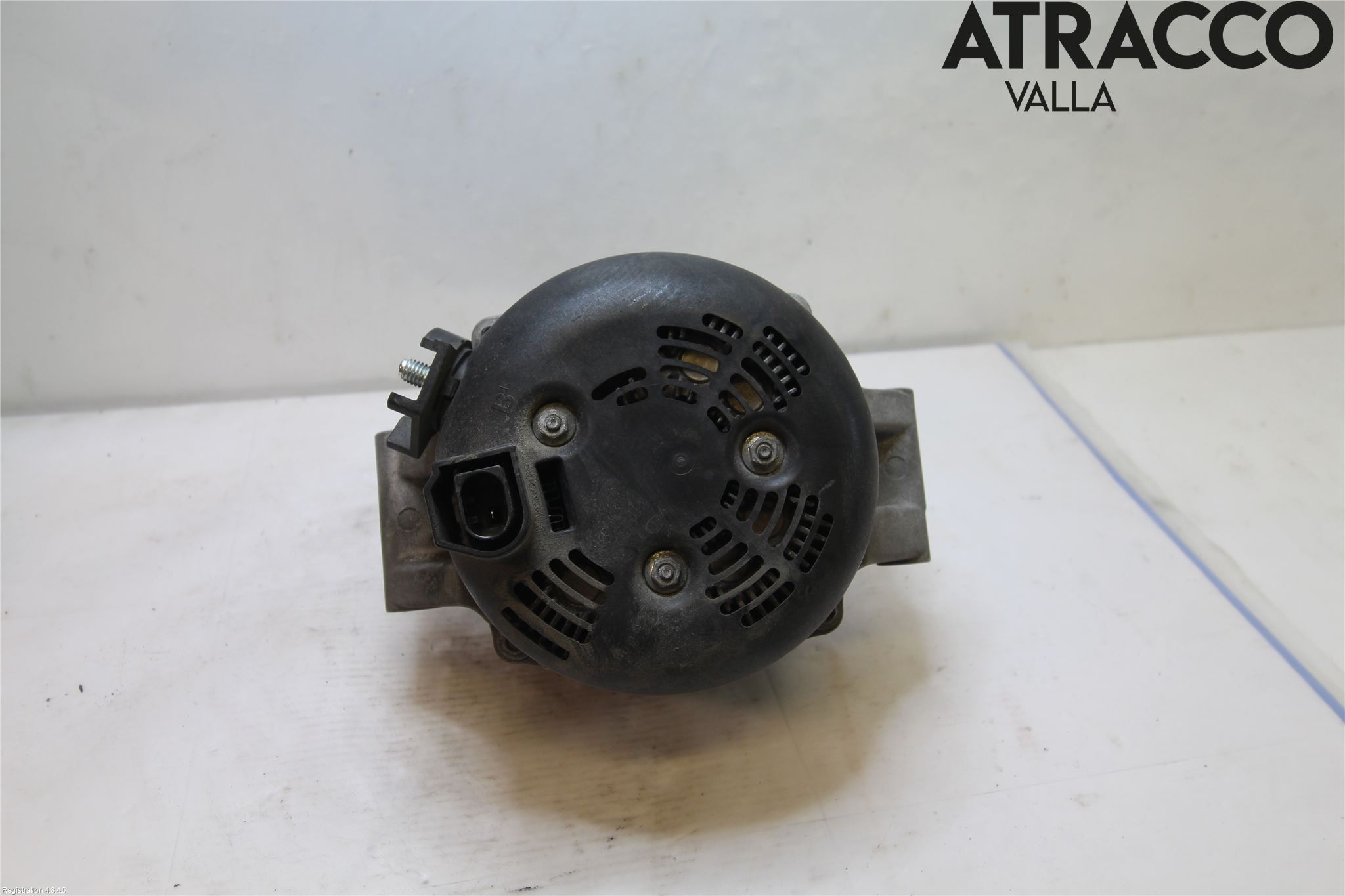 BMW X4 F26 14-18 Dynamo