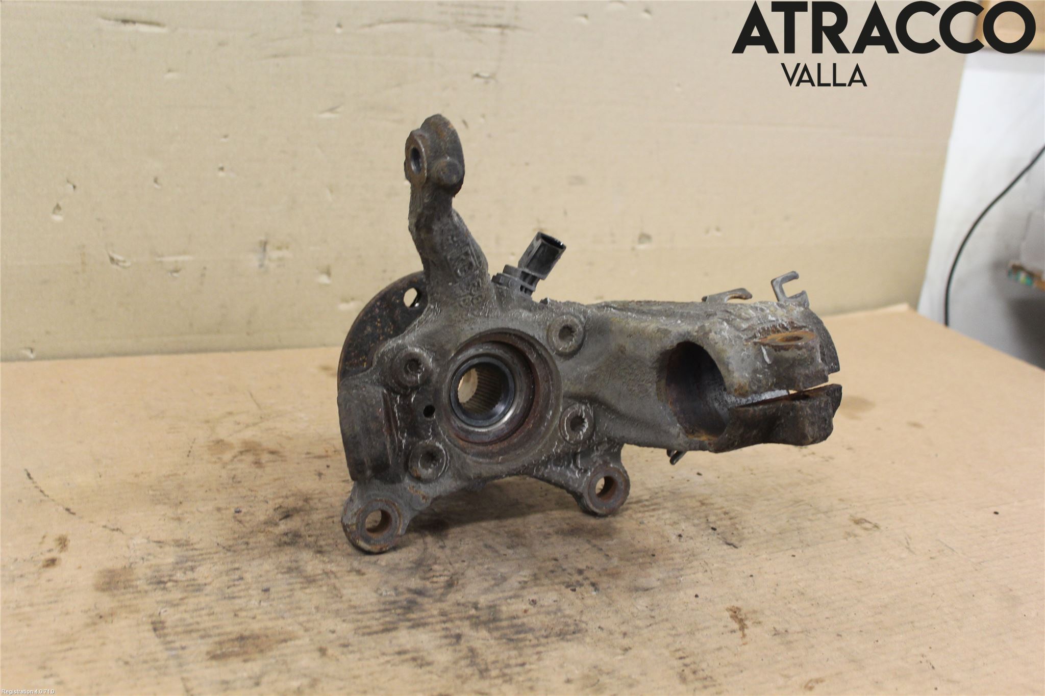 Audi A3/S3 05-13 Spindel Vf