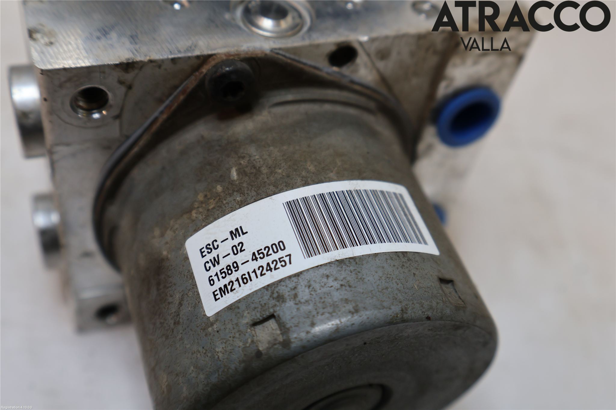 Kia CEED 12-18 Abs Hydraulikkaggregat