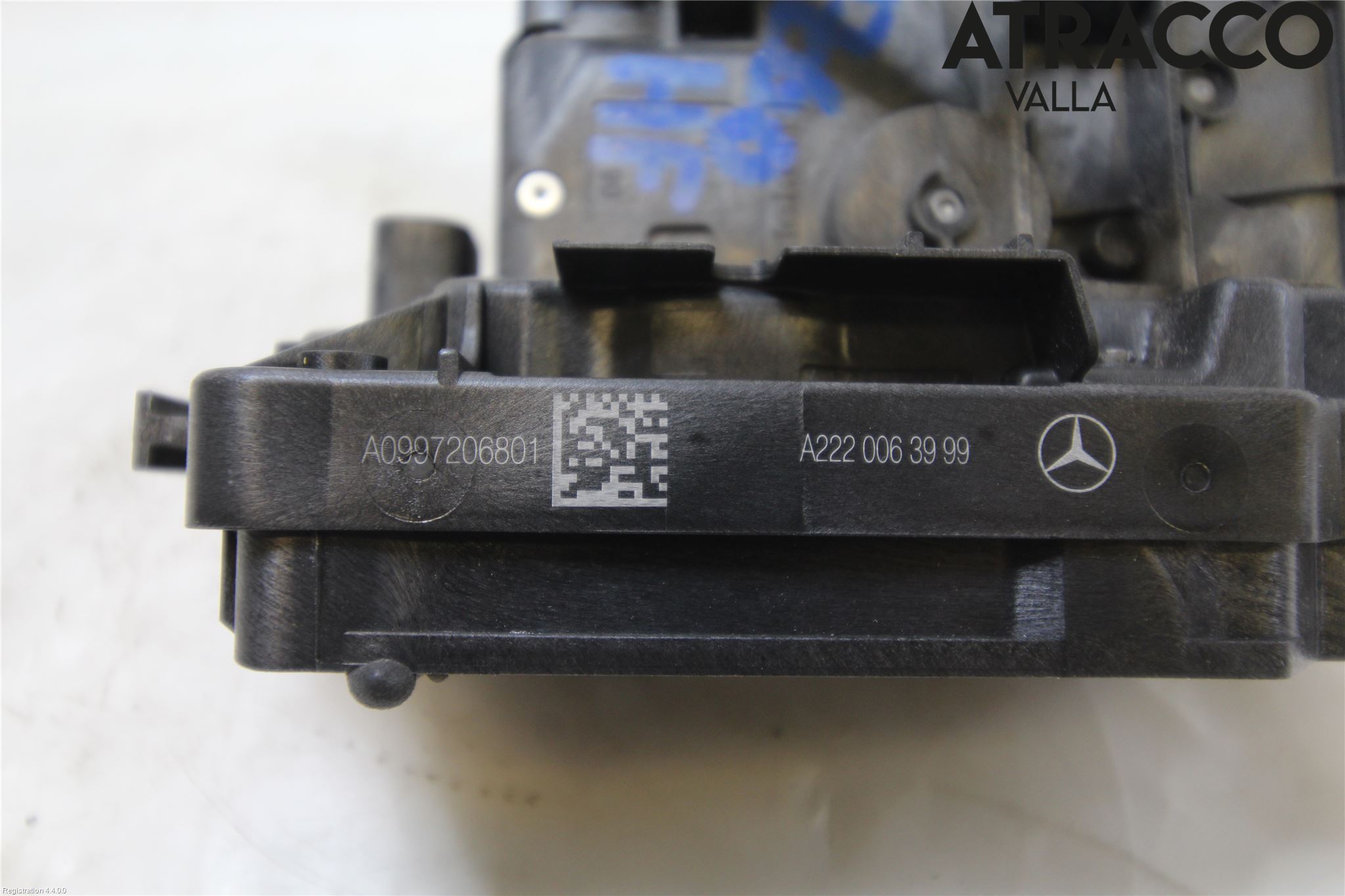 Mercedes-Benz MB E-KLASS (W213) 16-23 Dørlås - Låsekasse