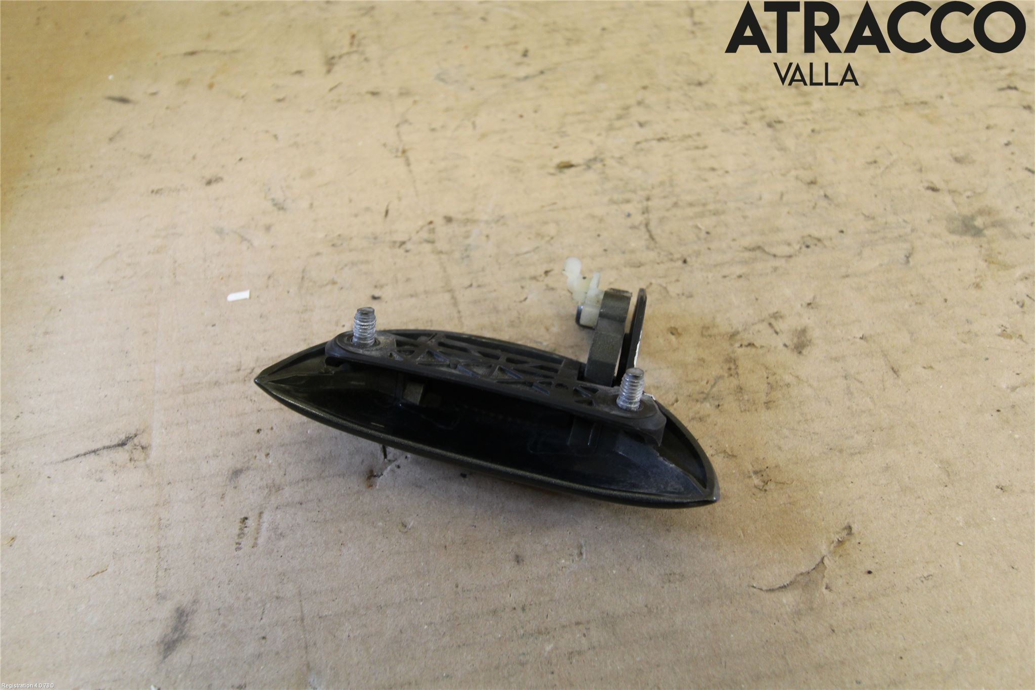 Toyota AYGO 06-14 Dørhandtak Ytre Høyre