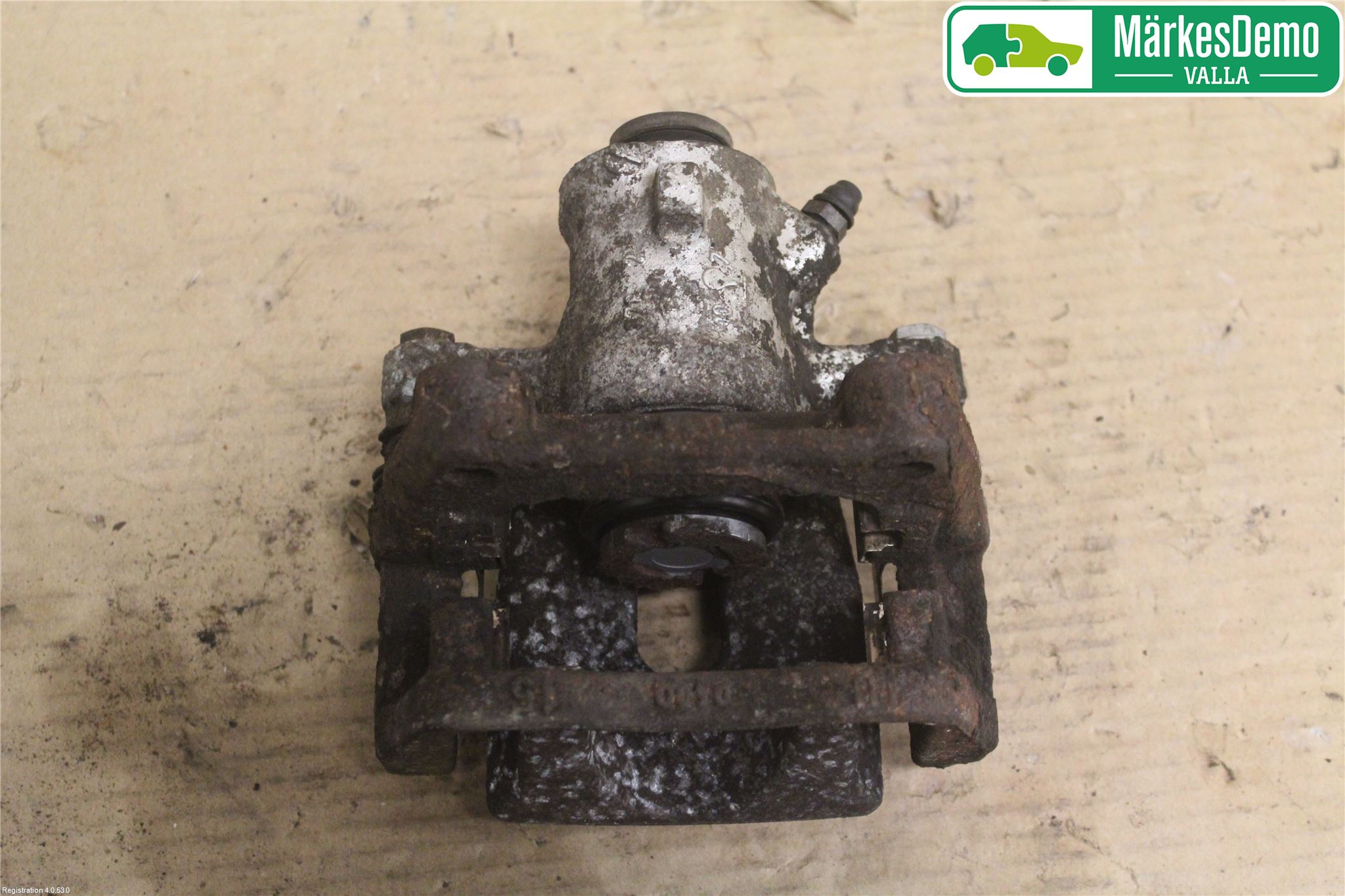 Opel COMBO 02-12 Bremsecaliper Foran Venstre