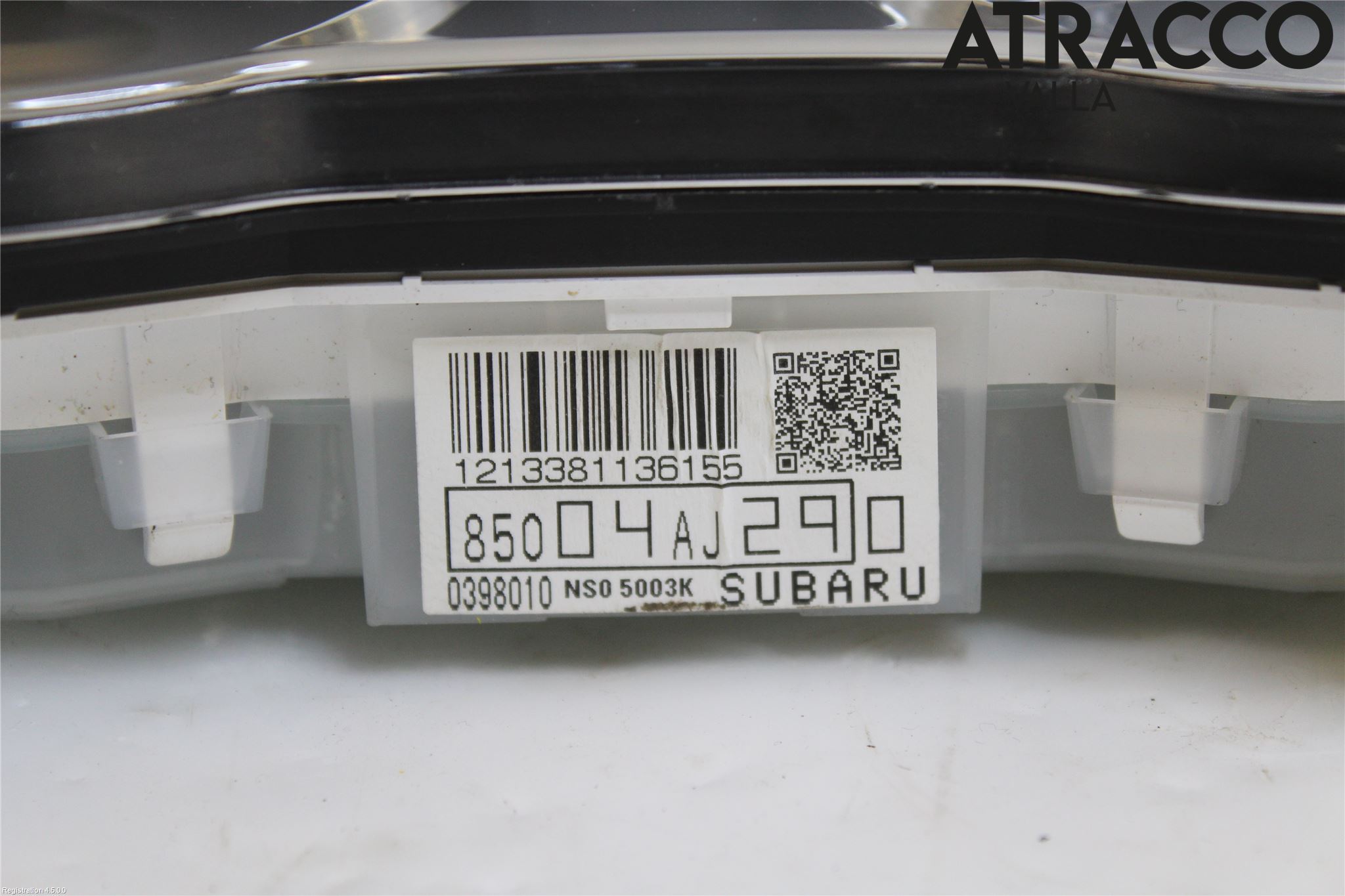 Subaru OUTBACK 10-15 Instr Kombinert