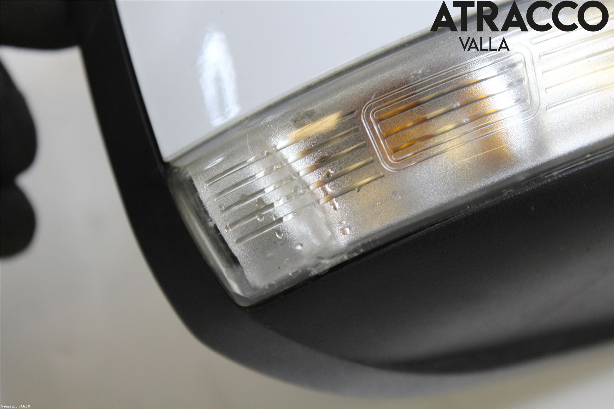 Ford FOCUS 08-11 Speil H M-El Justering