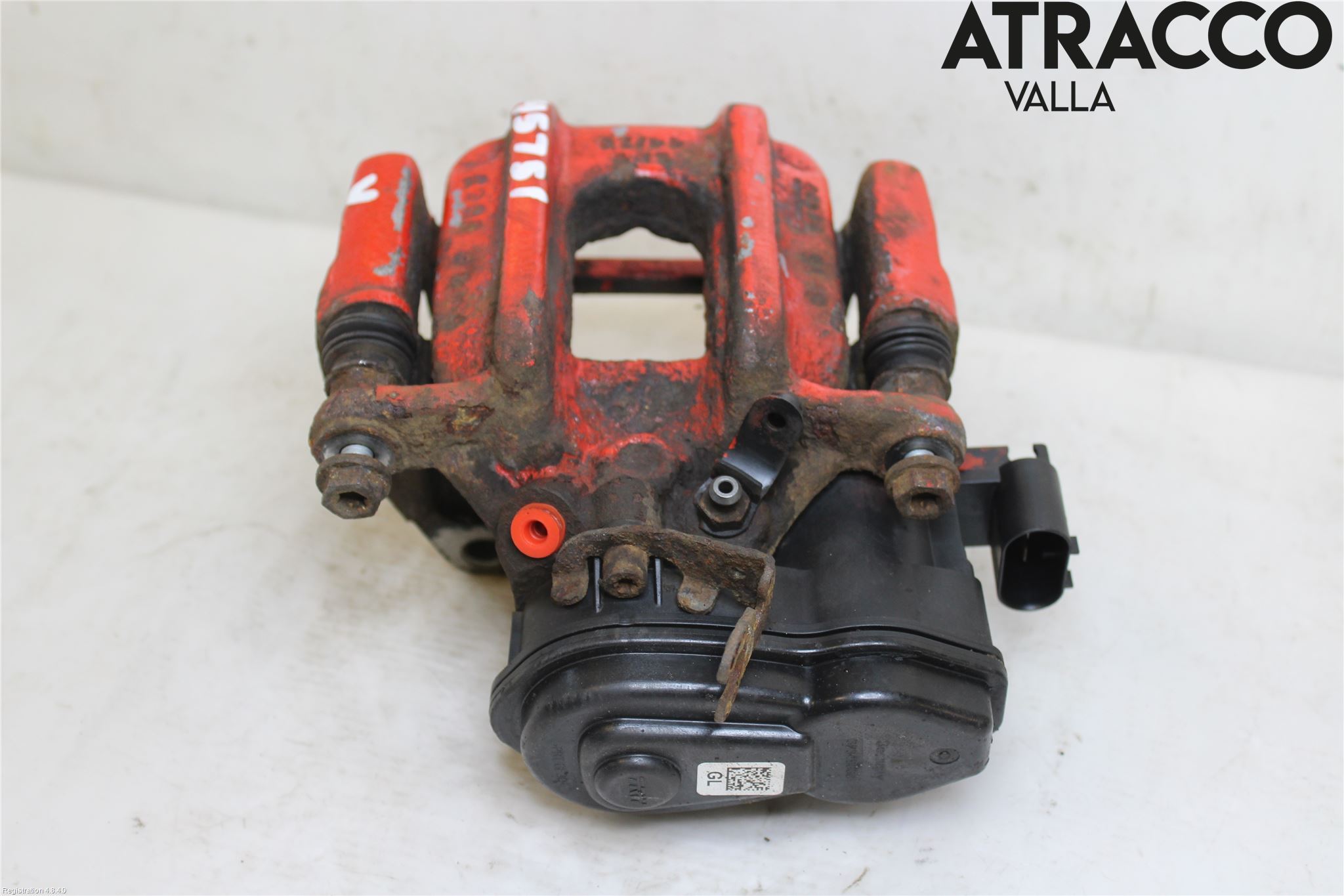 BMW 5 F10/F11/F18 09-17 Bremsecaliper Bak Venstre
