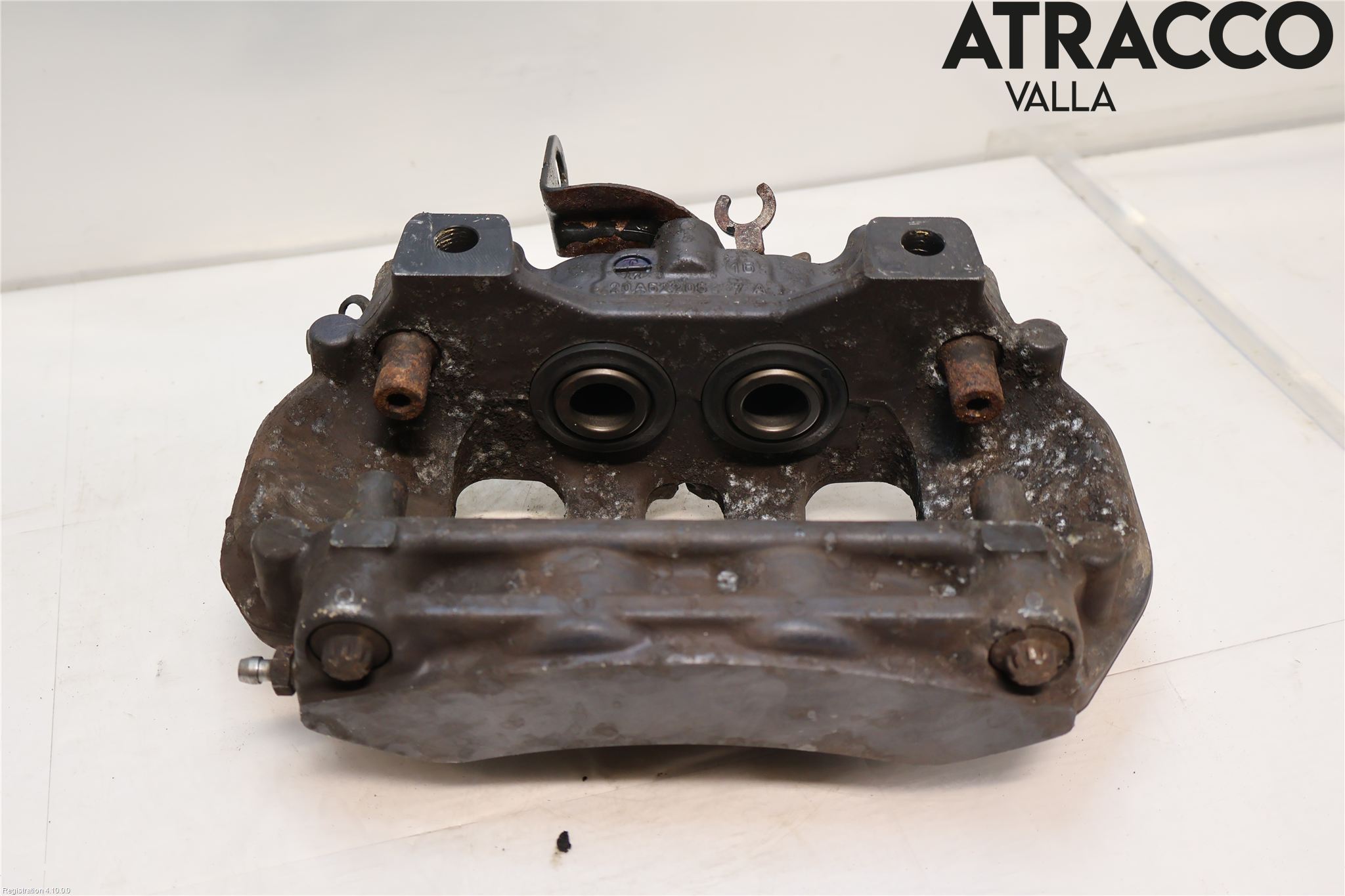 Volkswagen VW TOUAREG 7P 11-18 Bremsecaliper Bak Venstre