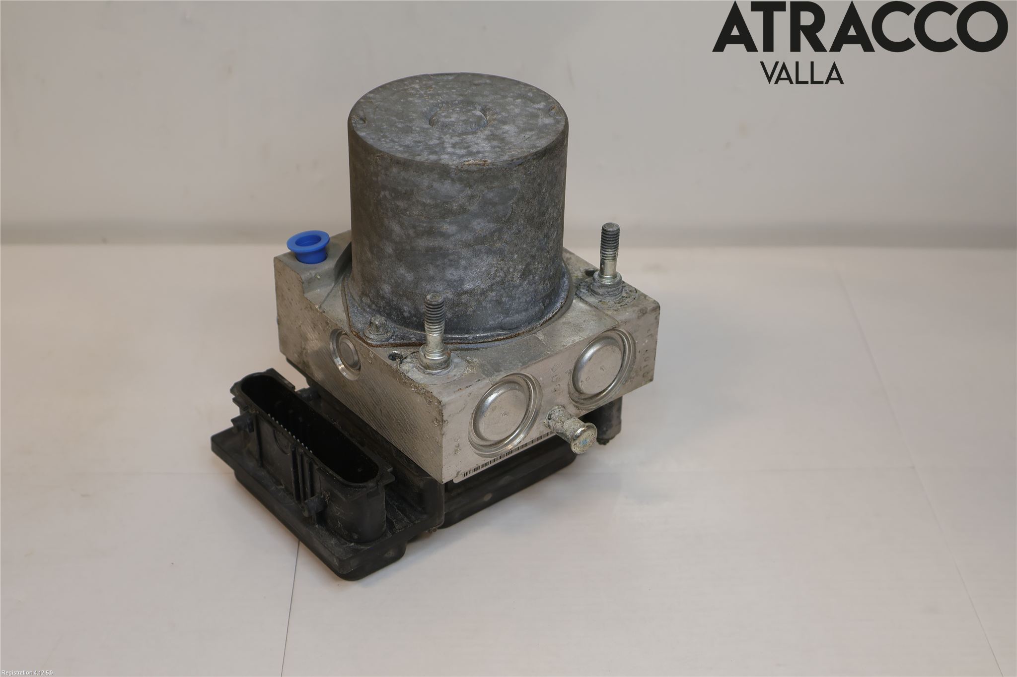 Isuzu D-MAX Abs Hydraulikkaggregat
