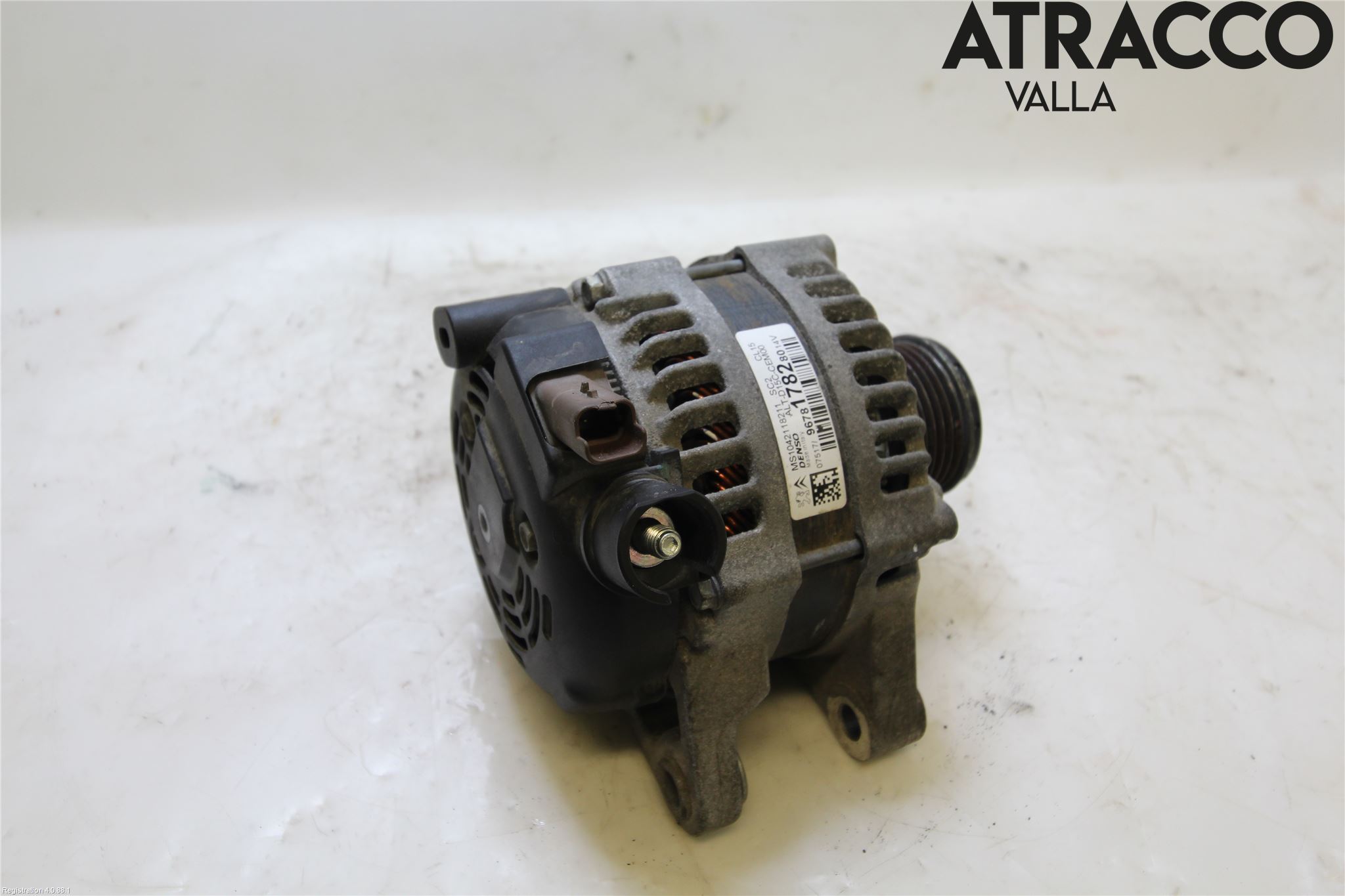 Peugeot 3008 17-24 Dynamo