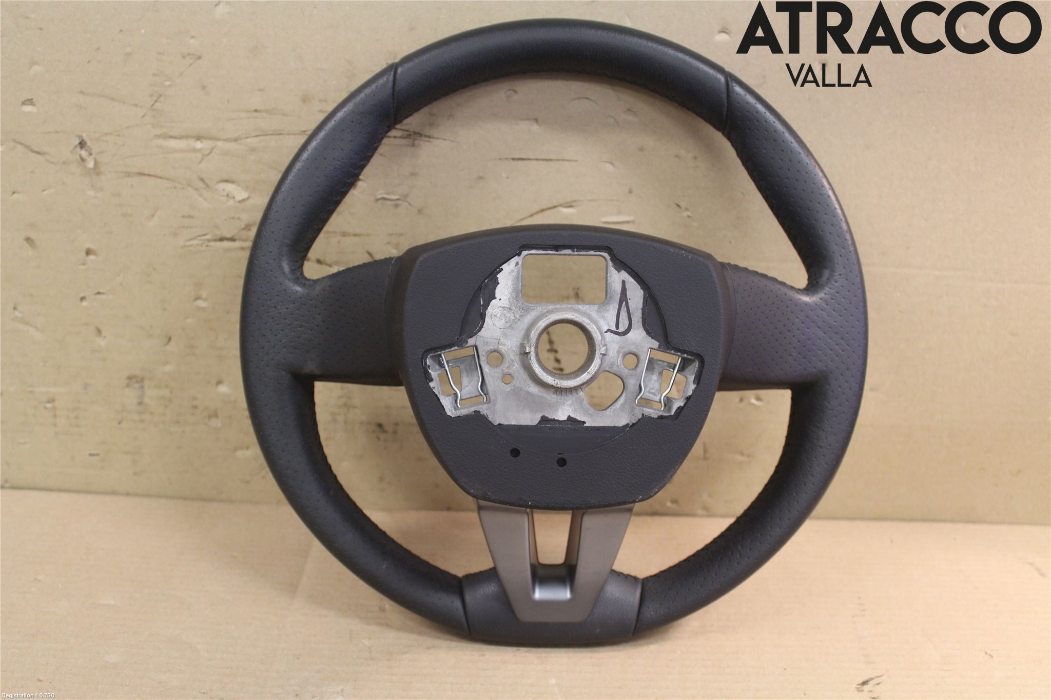 Seat LEON 06-12 Ratt