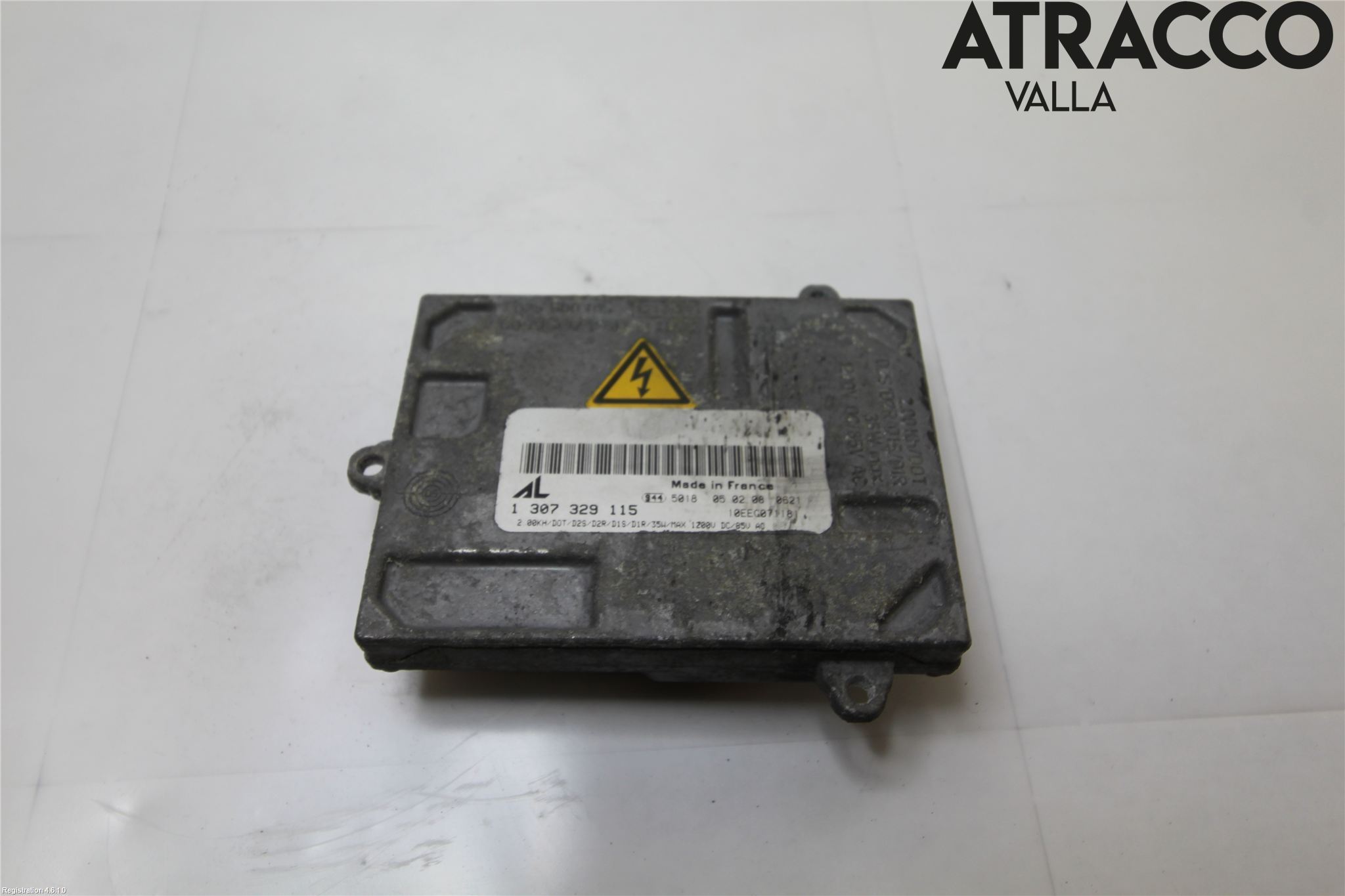 Audi A4/S4 05-07 Styreenhet Xenon
