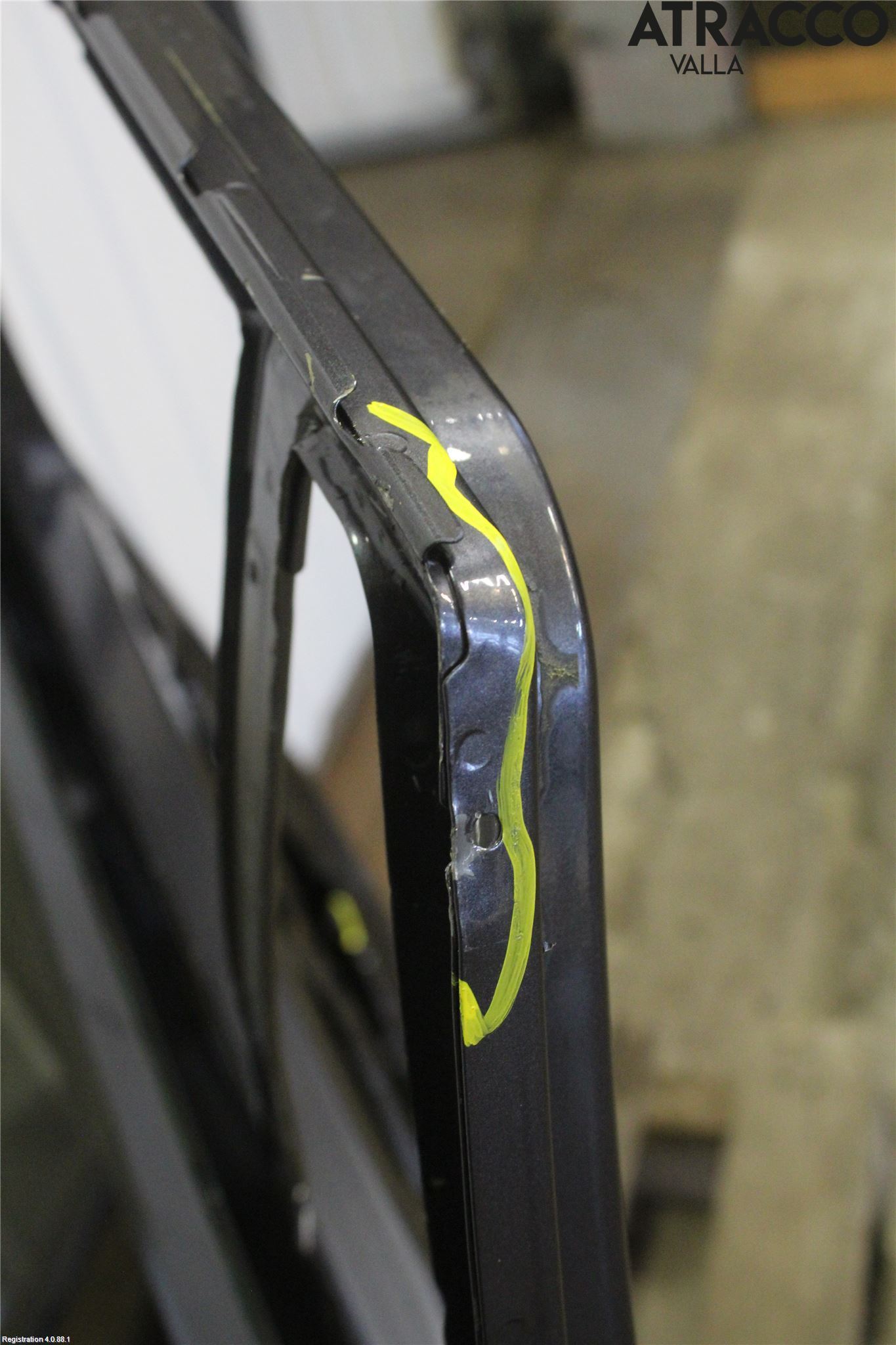 BMW 3 E90/91 SED/TOU 05-12 Dør 4D Bak Venstre