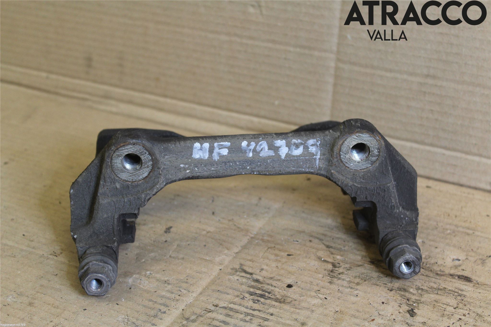 Opel VIVARO 15-19 Bremsecaliper Feste Holder