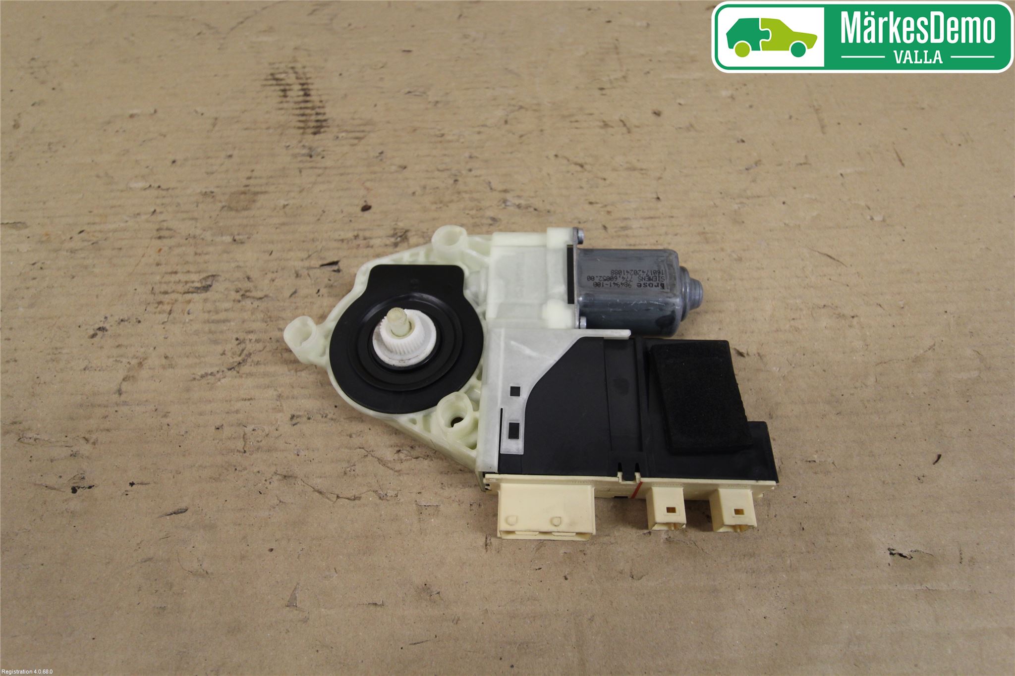 Citroen C4 I   05-10 Vindusheismotor