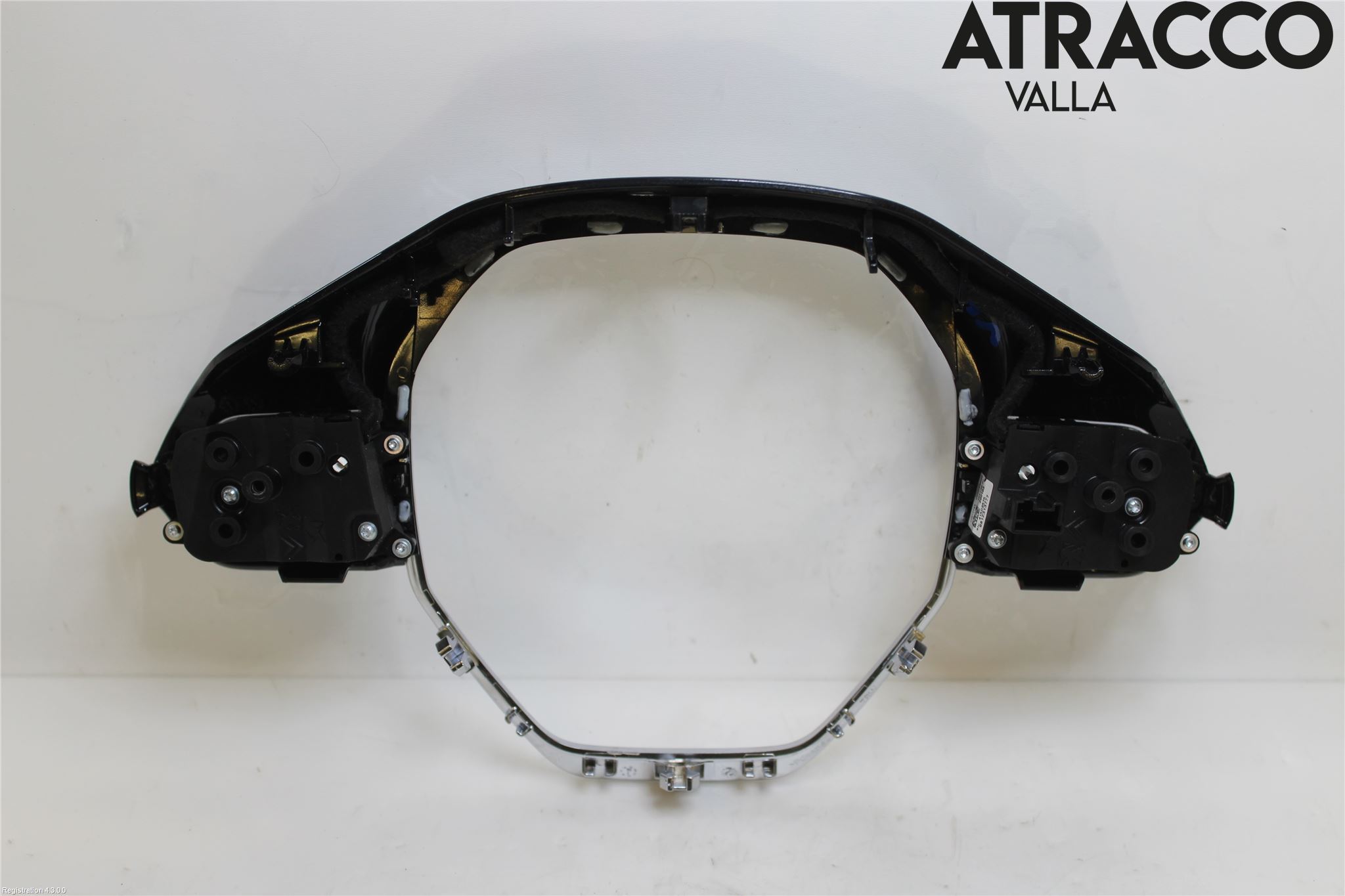 Peugeot 3008 17-24 Bryter Ratt Radio-Stereo
