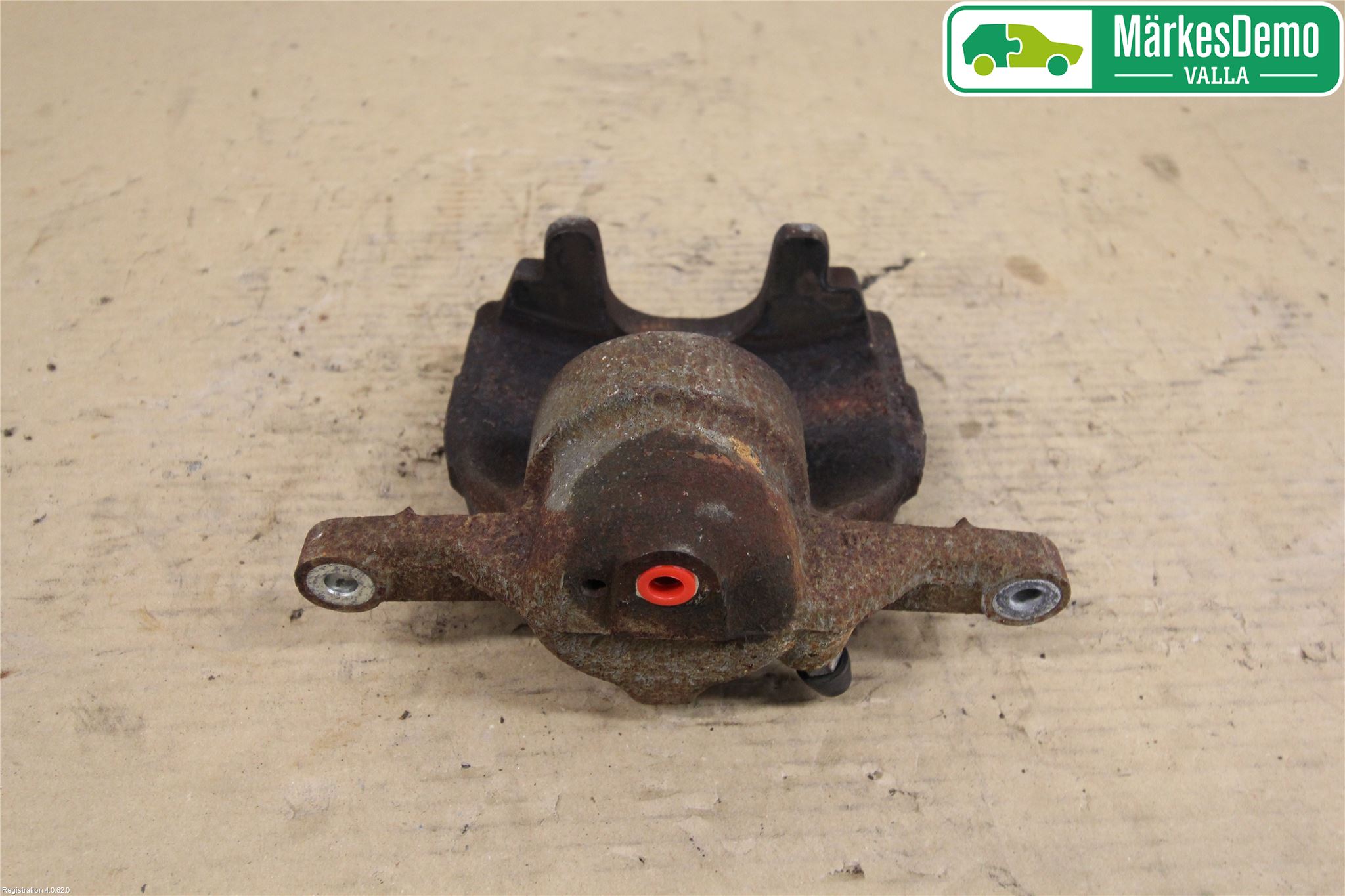 Toyota AVENSIS 09-15 Bremsecaliper Foran Venstre