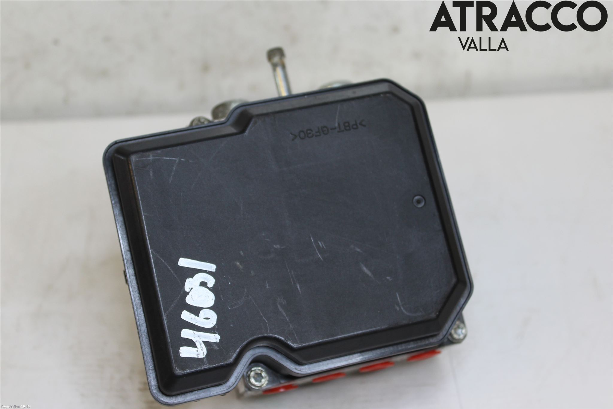 Nissan JUKE 10-14 Abs Hydraulikkaggregat
