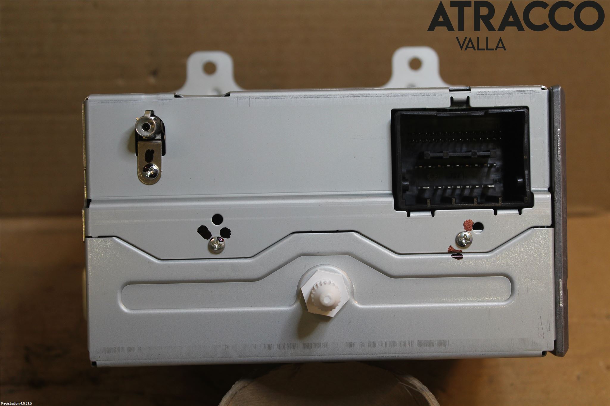 Opel INSIGNIA 09-16 Stereo Radio Med Cd