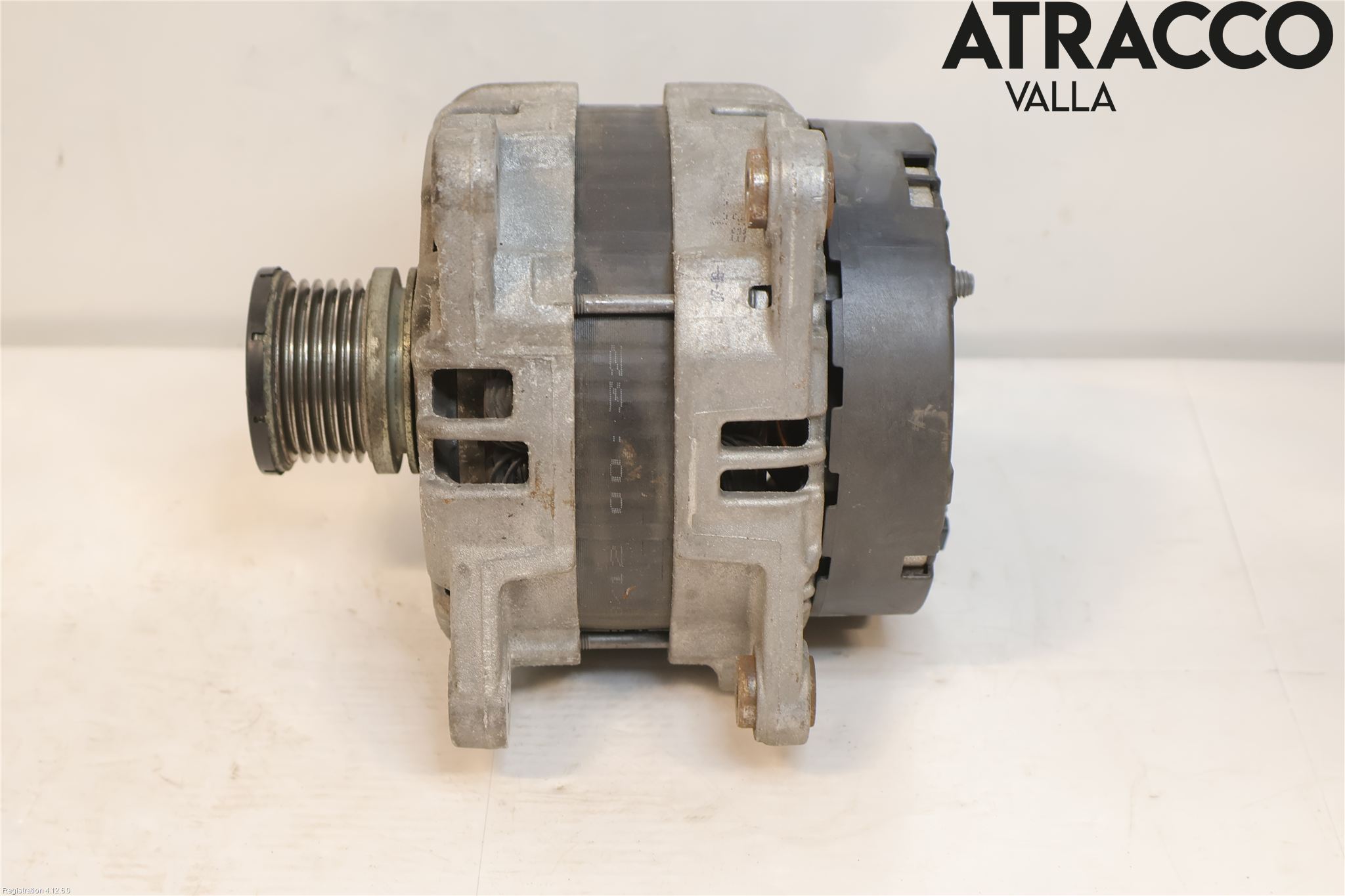 Audi A5 07-16 Dynamo