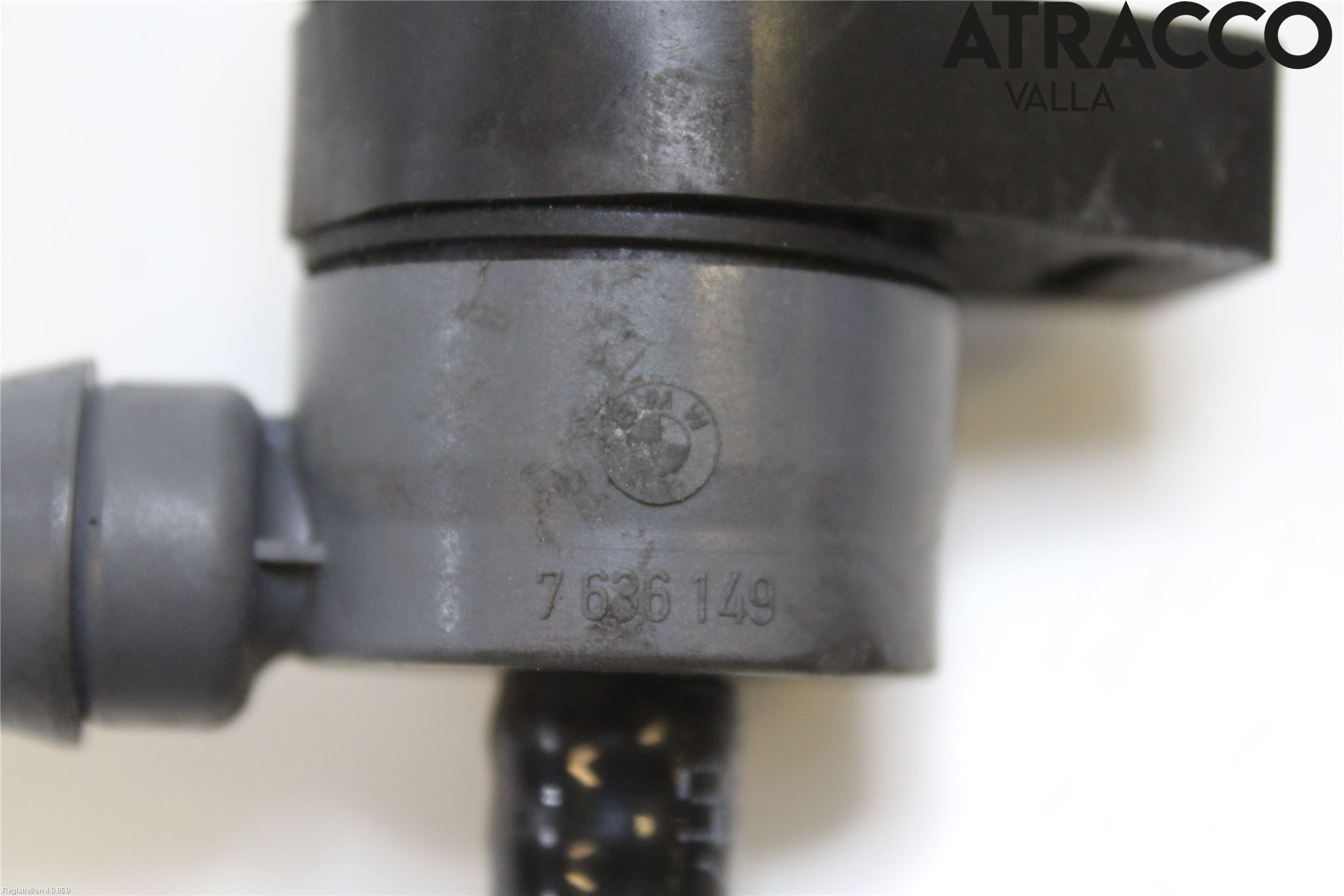 BMW 5 F10/F11/F18 09-17 Inns Øvrig