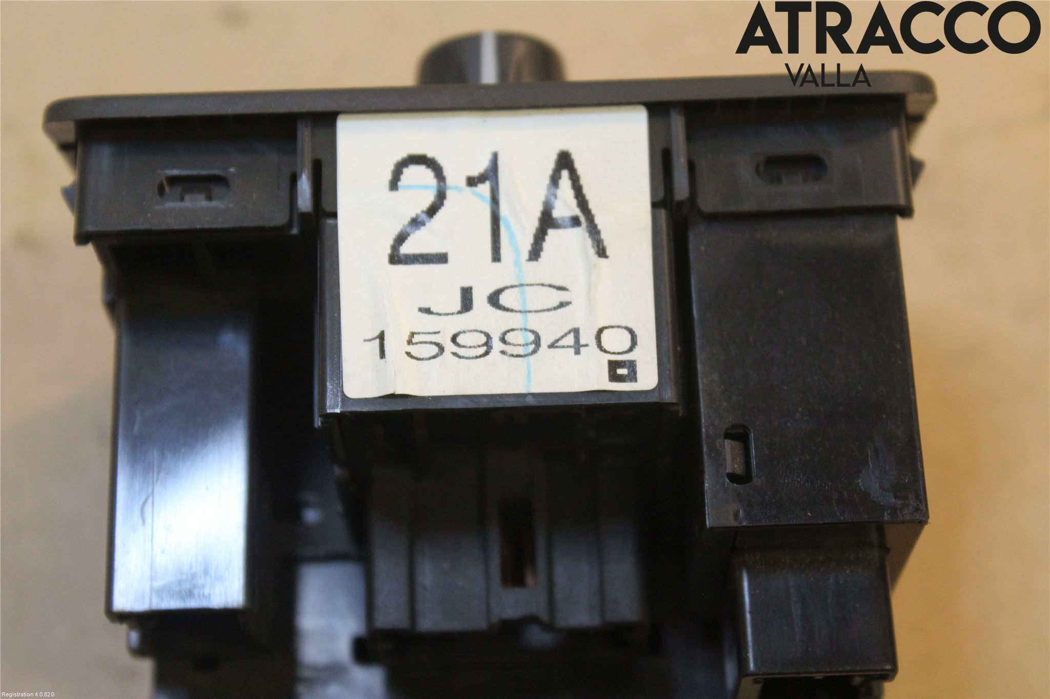 Subaru OUTBACK   07-09 Bryter Speil