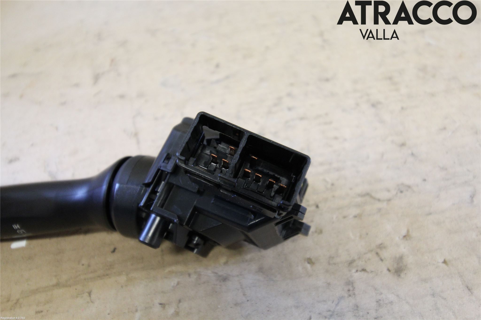 Toyota AYGO 06-14 Bryter Ratt Visker - Spyler