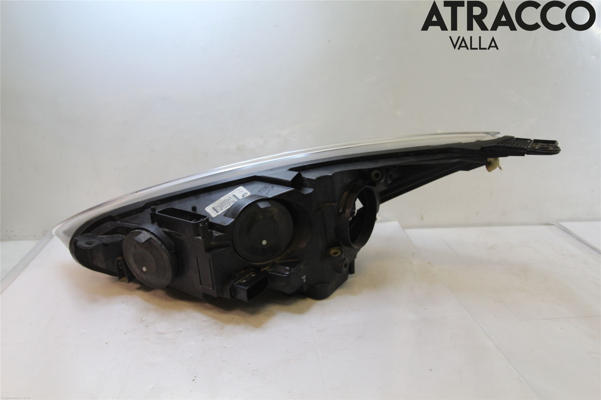 Ford FOCUS 15-18 Frontlykt Høyre