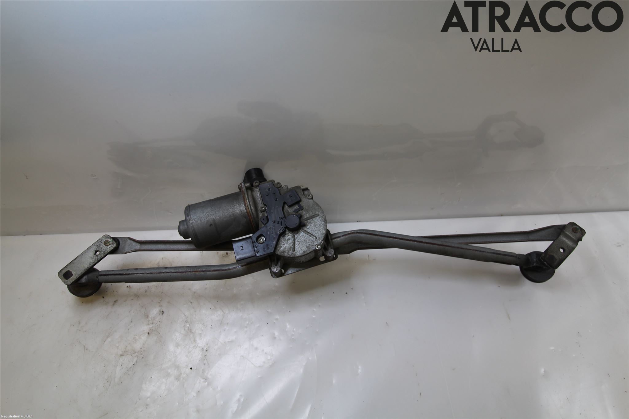 Volkswagen VW CRAFTER 06-16 Viskeroverføring Frontrute