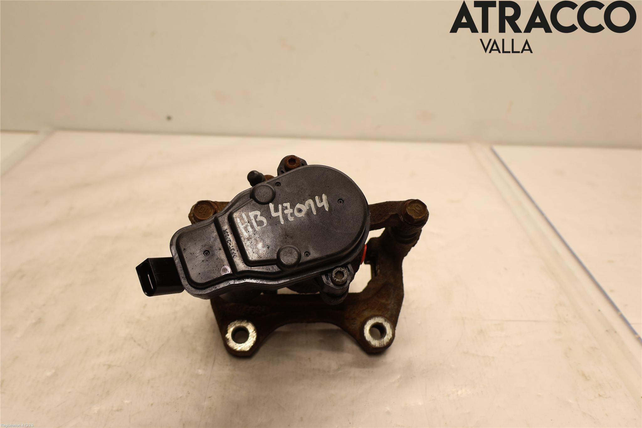 Mazda CX-5 12-17 Bremsecaliper Bak Høyre