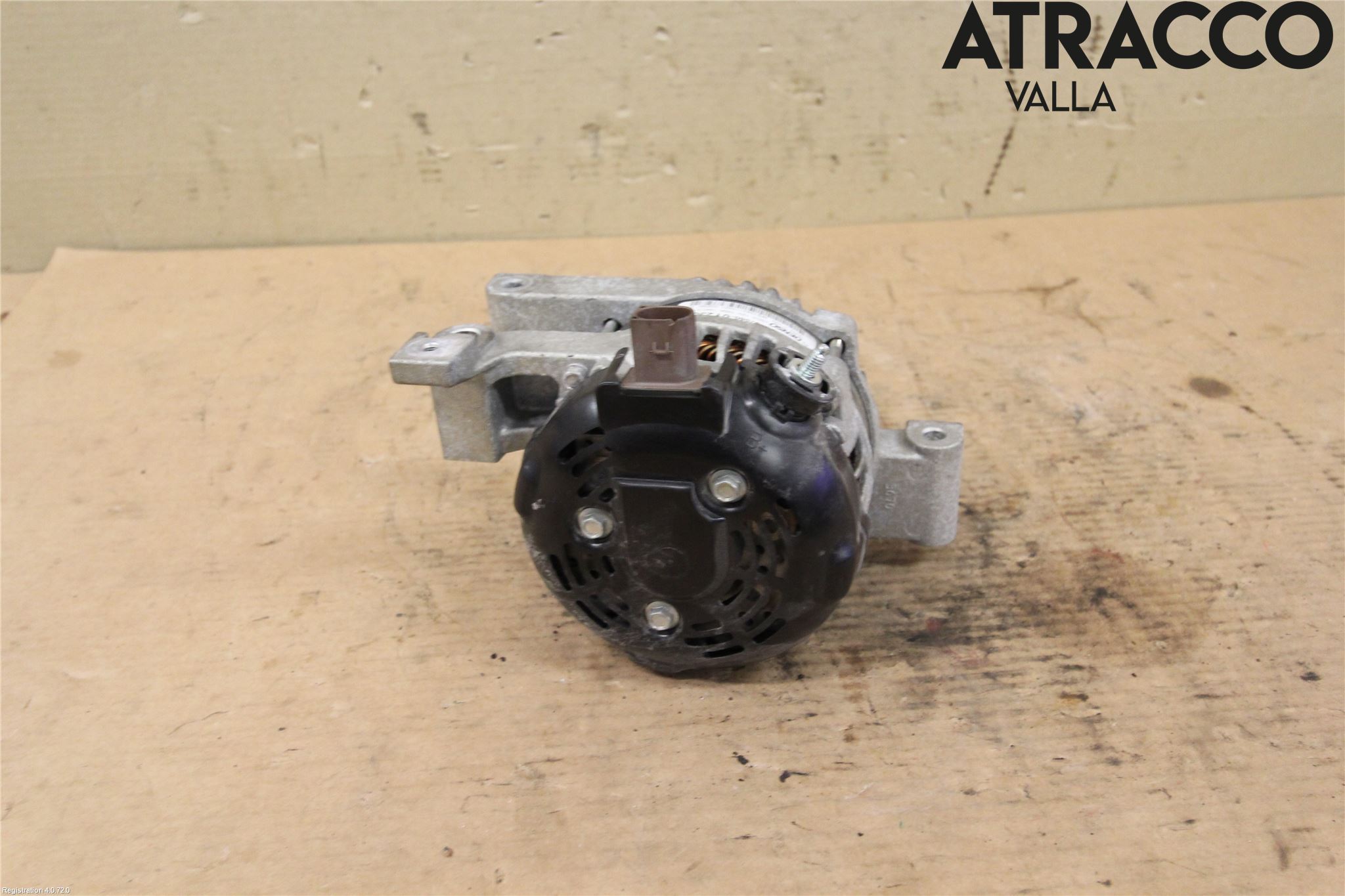 Toyota AURIS 13-19 Dynamo