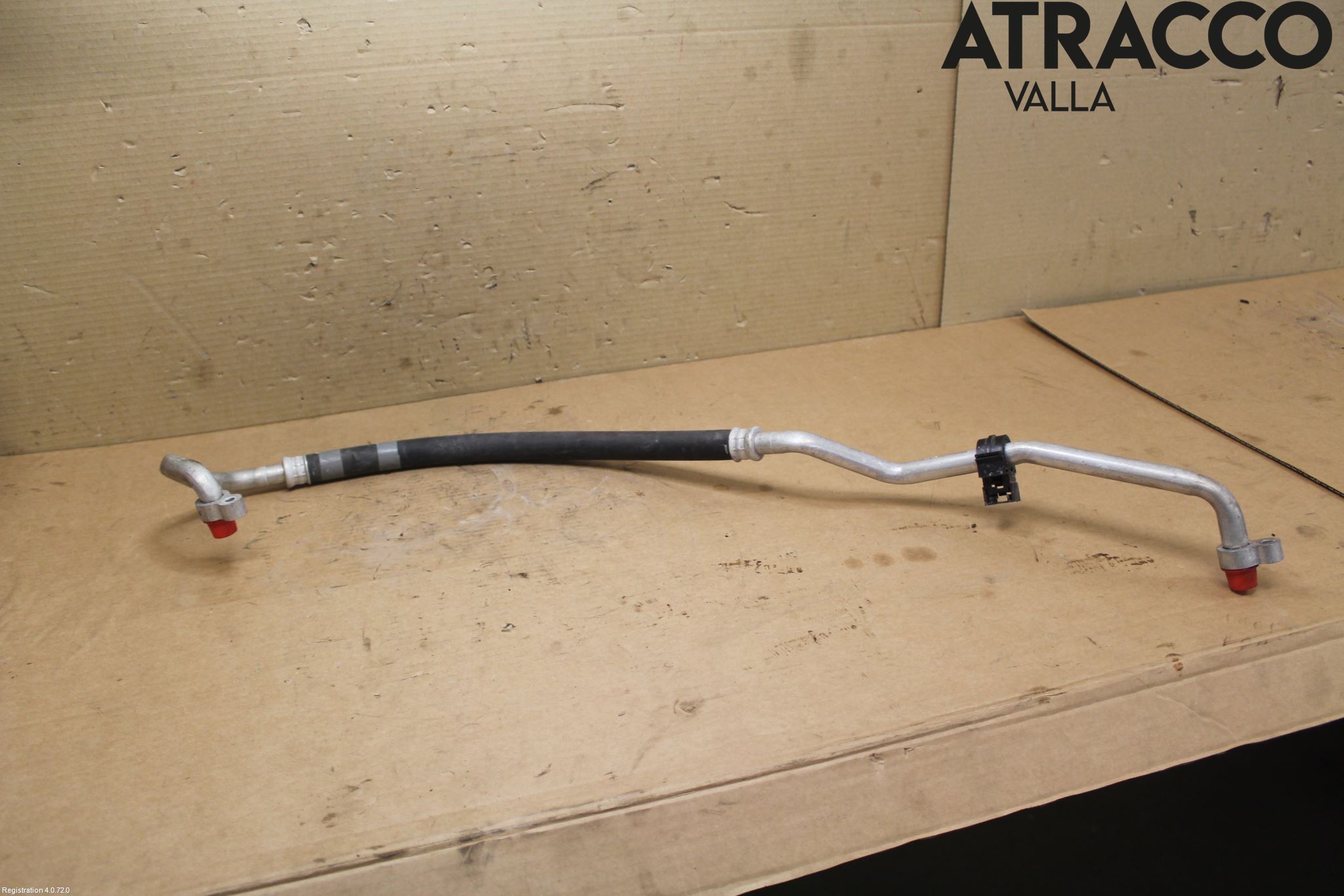 Toyota AURIS 13-19 Varme Ac Slange - Rør