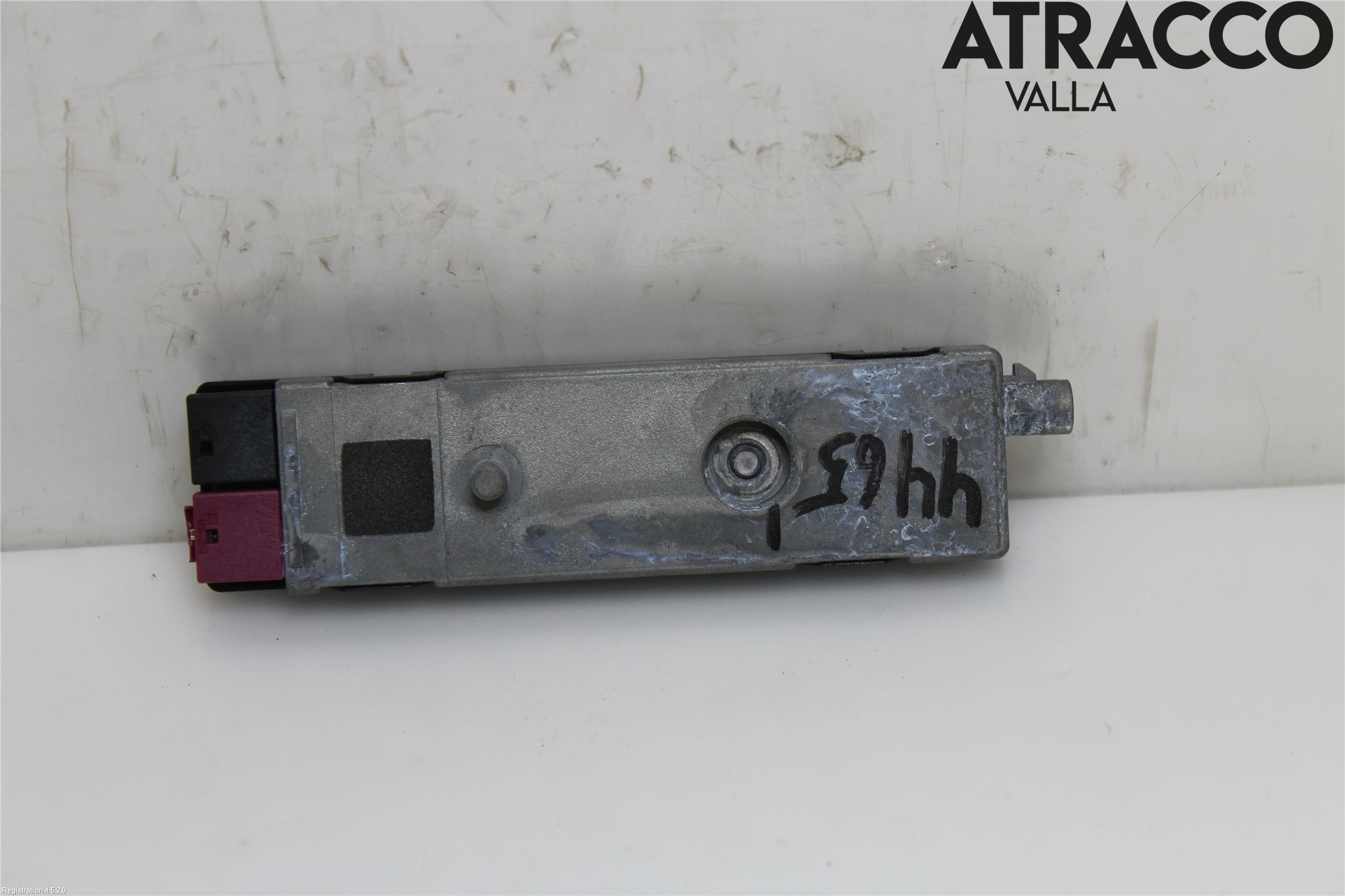 Mercedes-Benz MB C-KLASS (W204) 07-15 Stereo Antenneforsterker