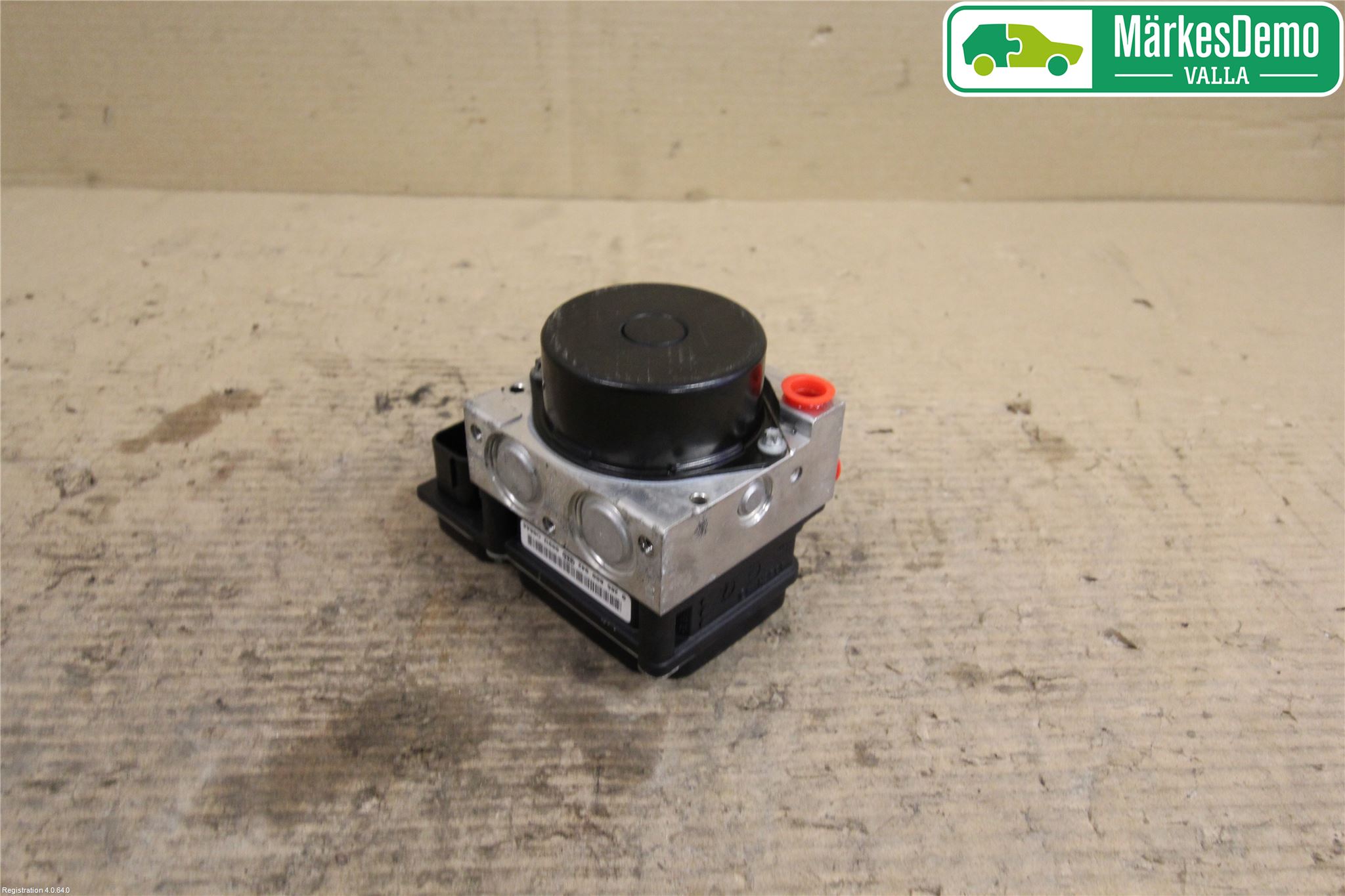 Seat IBIZA IV 08-16 Abs Hydraulikkaggregat