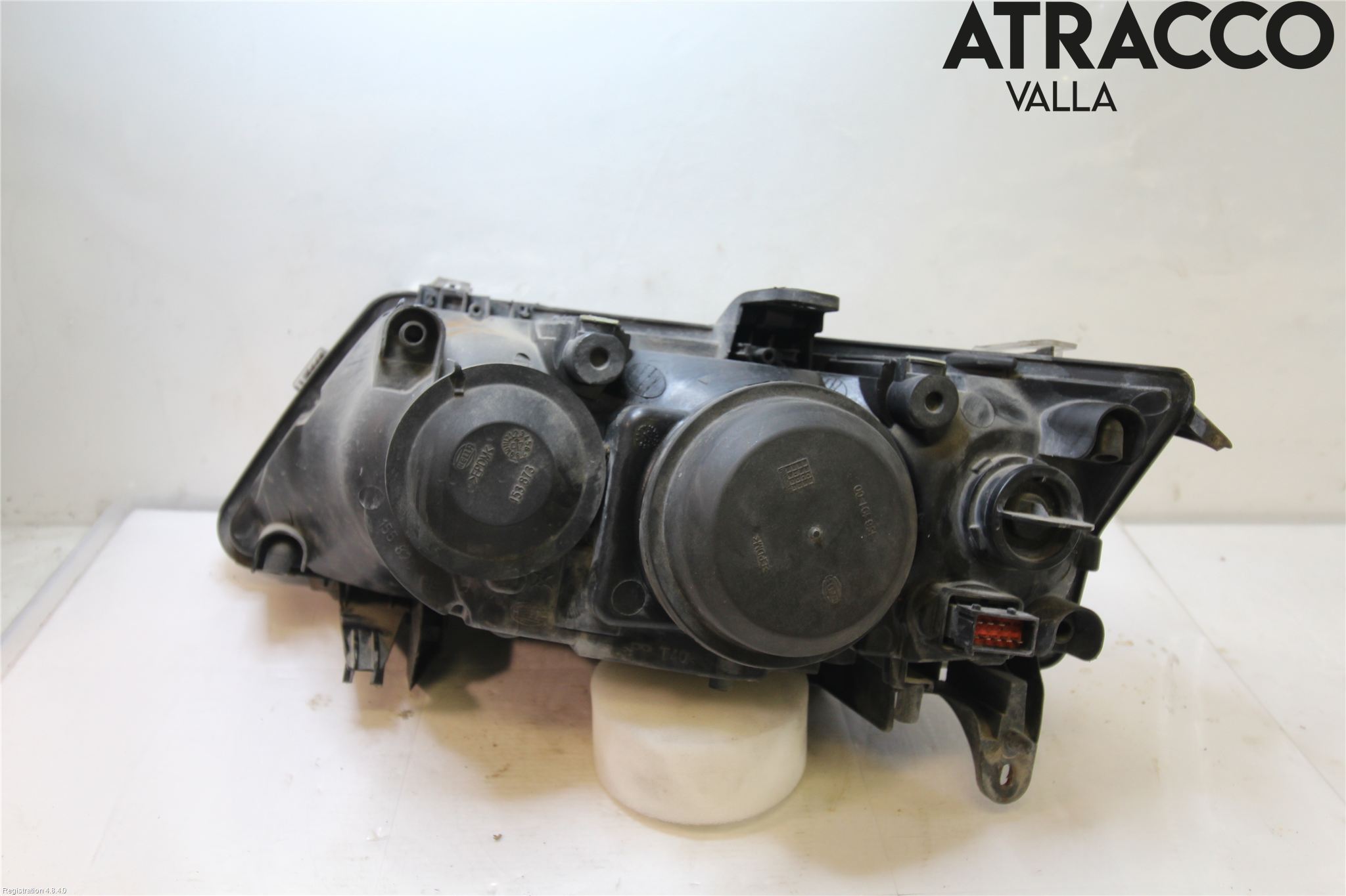 Saab 9-3 VER 2 Frontlykt Høyre
