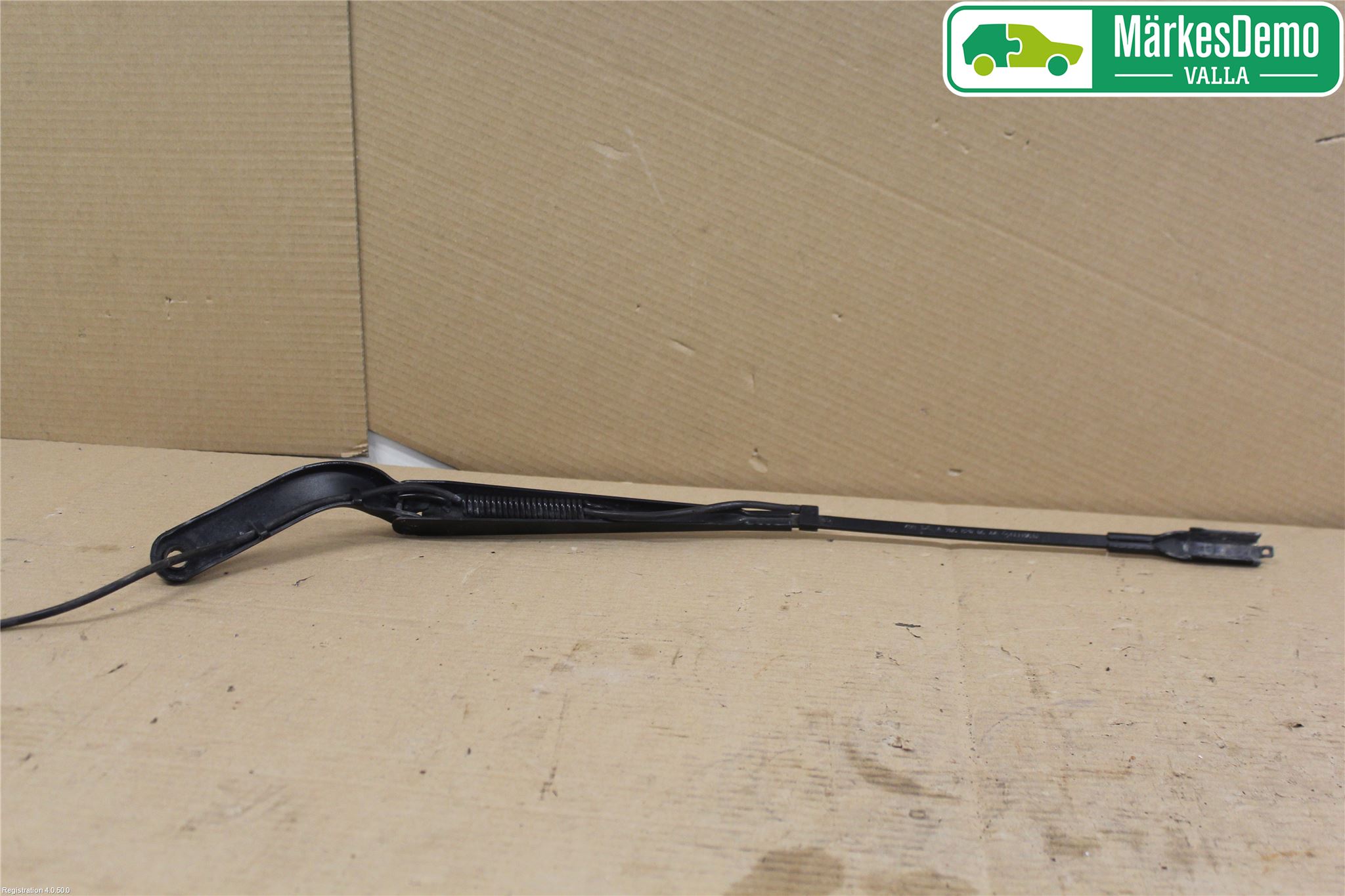 Volkswagen VW CRAFTER 06-16 Viskerarm-Armer Frontrute
