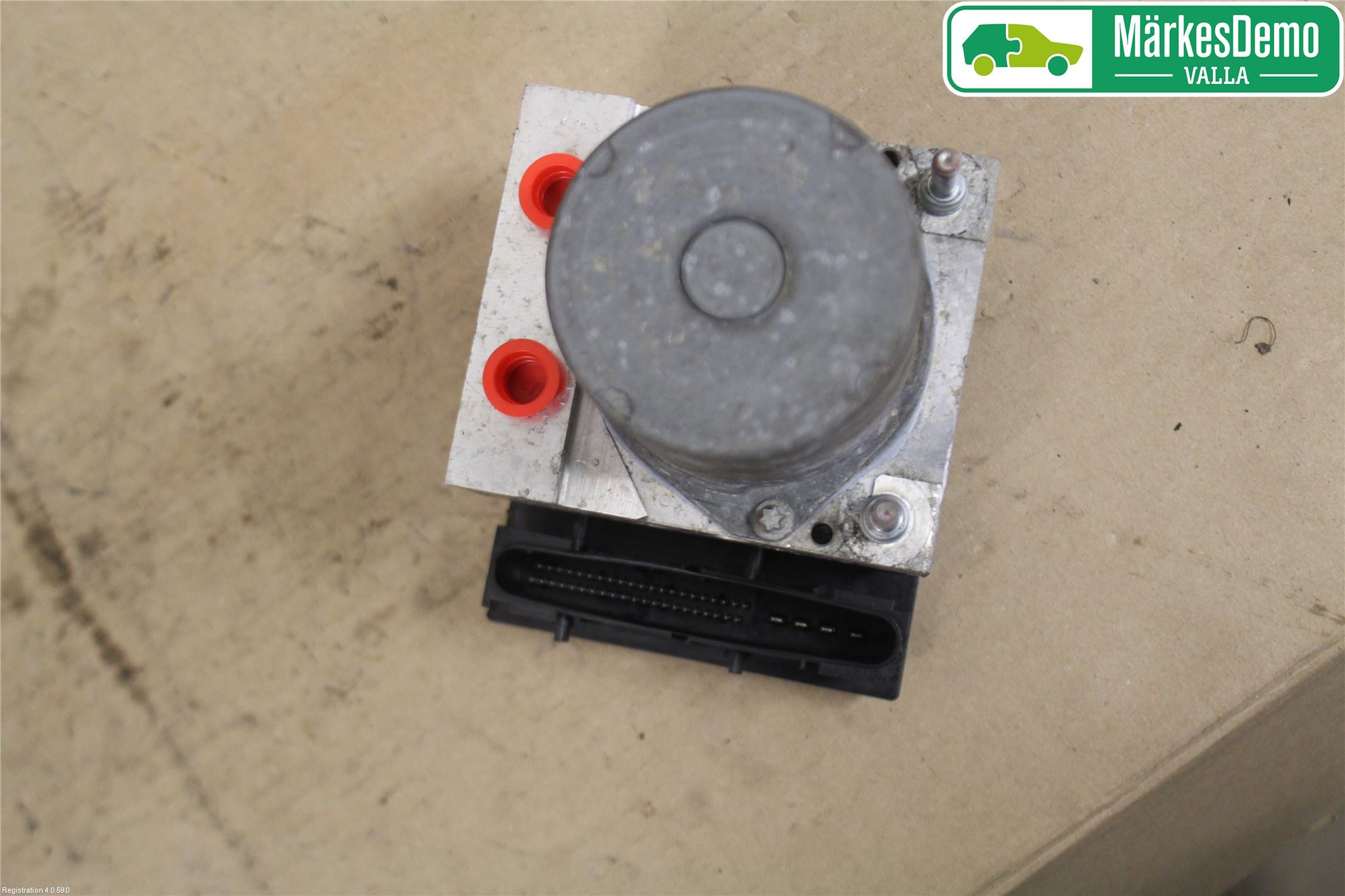 Toyota AURIS 10-12 Abs Hydraulikkaggregat