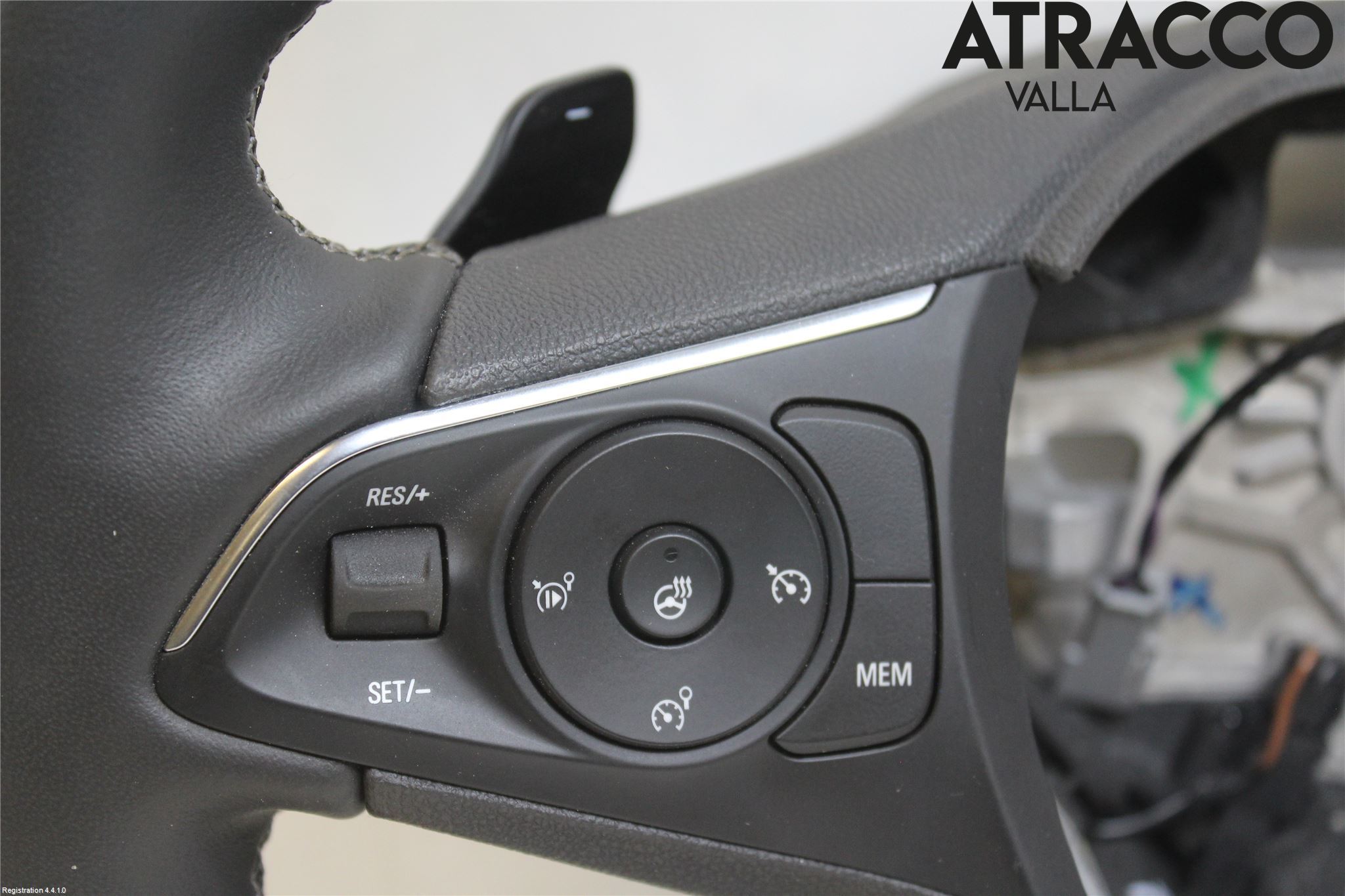 Opel MOKKA 21- Ratt