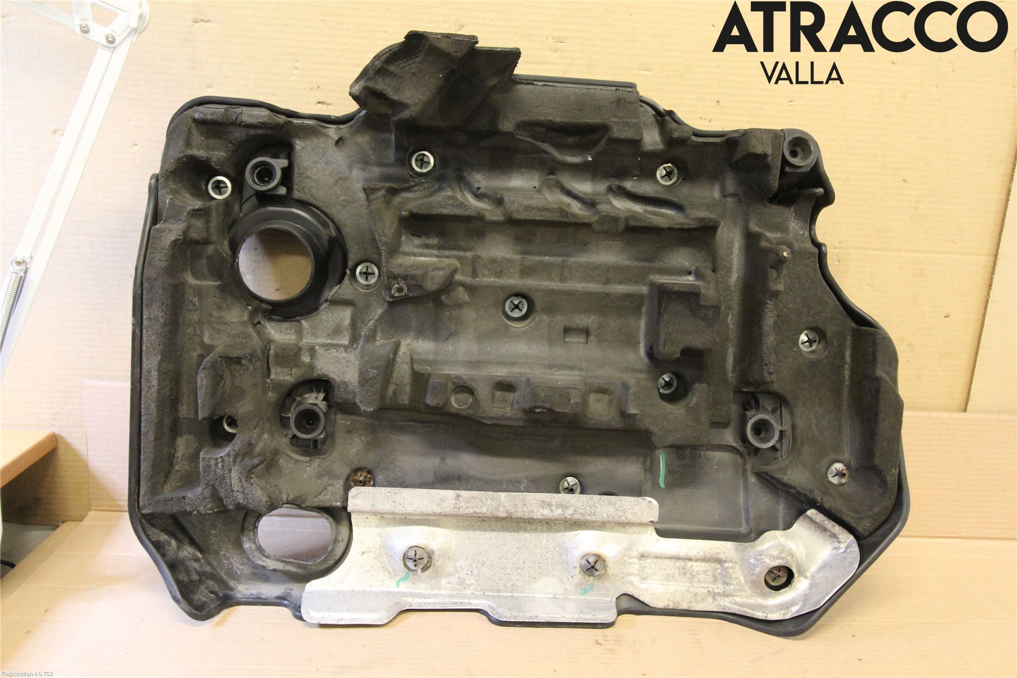Alfa GIULIETTA Motor Deksel Over Motor