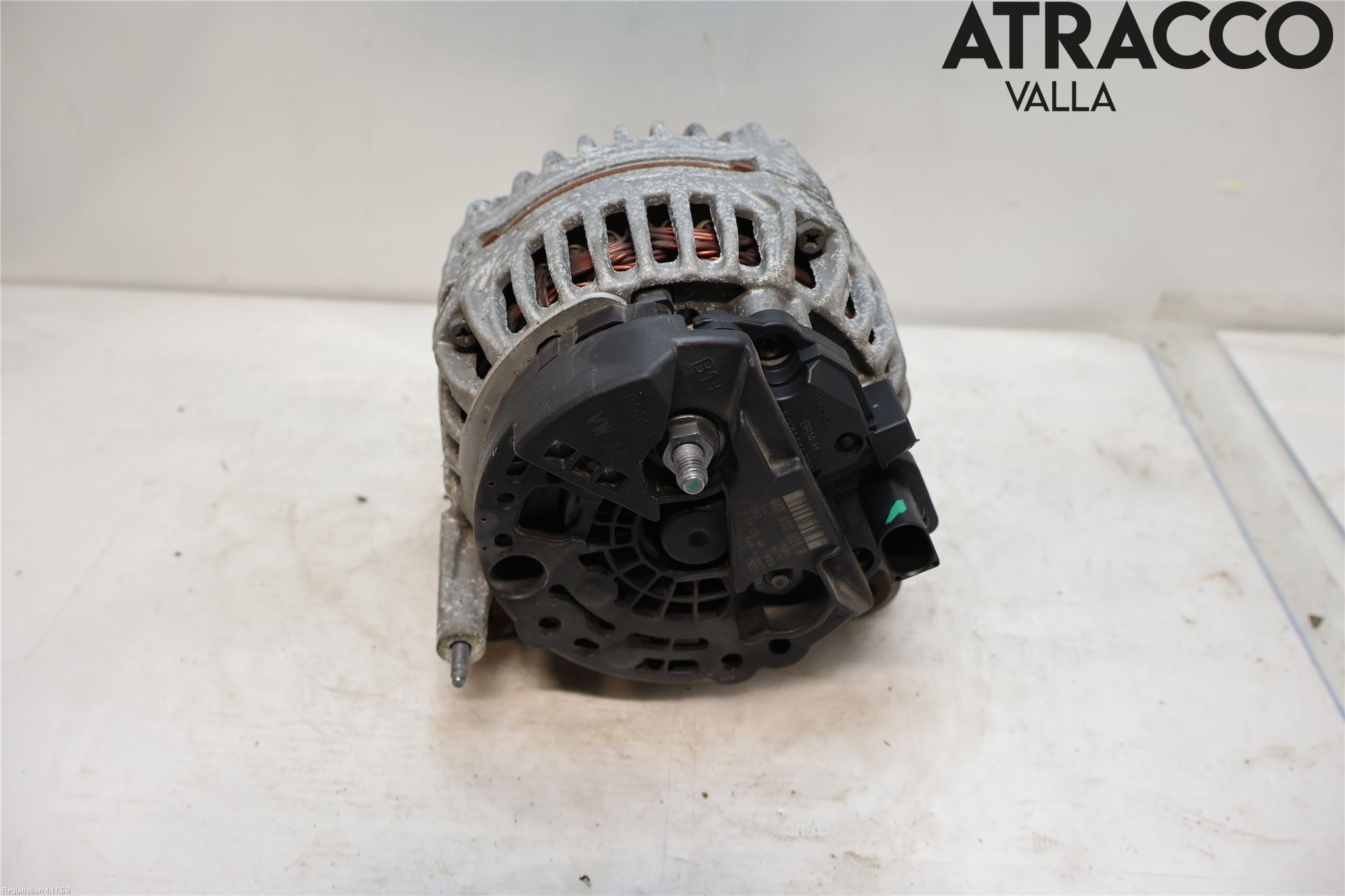 Skoda SUPERB 09-15 Dynamo