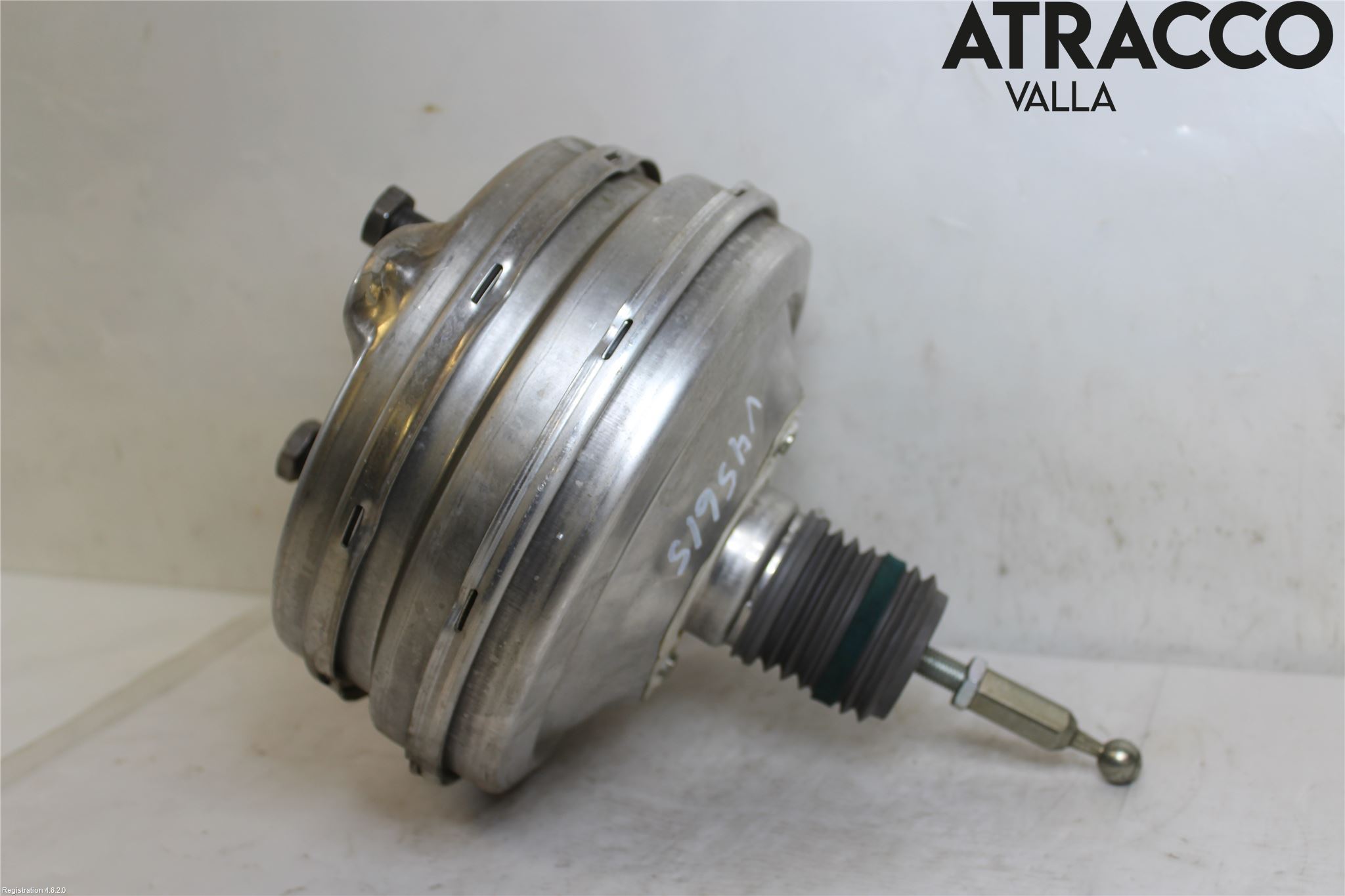 Audi A4 12-15 Bremseservo