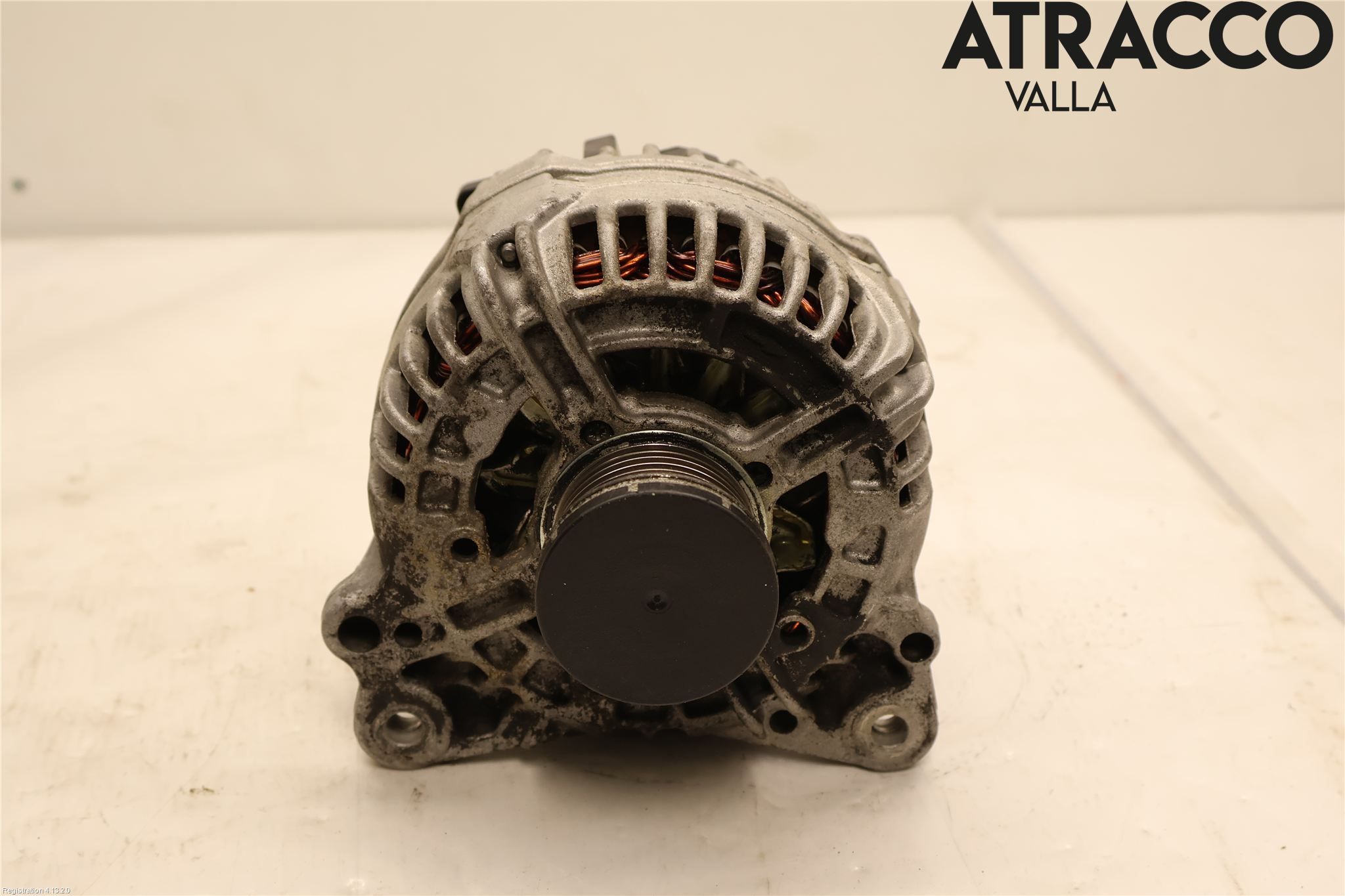 Audi A3/S3 05-13 Dynamo