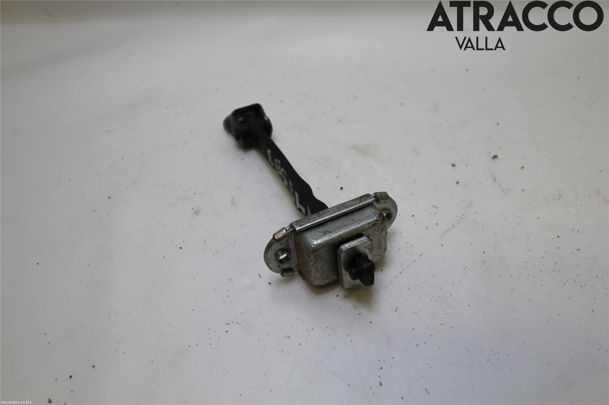 Nissan QASHQAI 10-14 Dørstopper